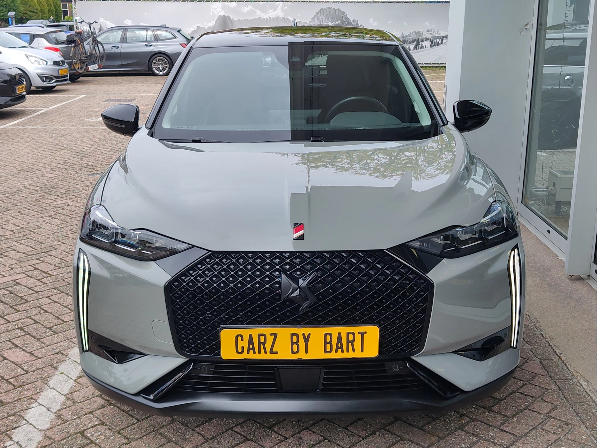 Hoofdafbeelding DS DS 3