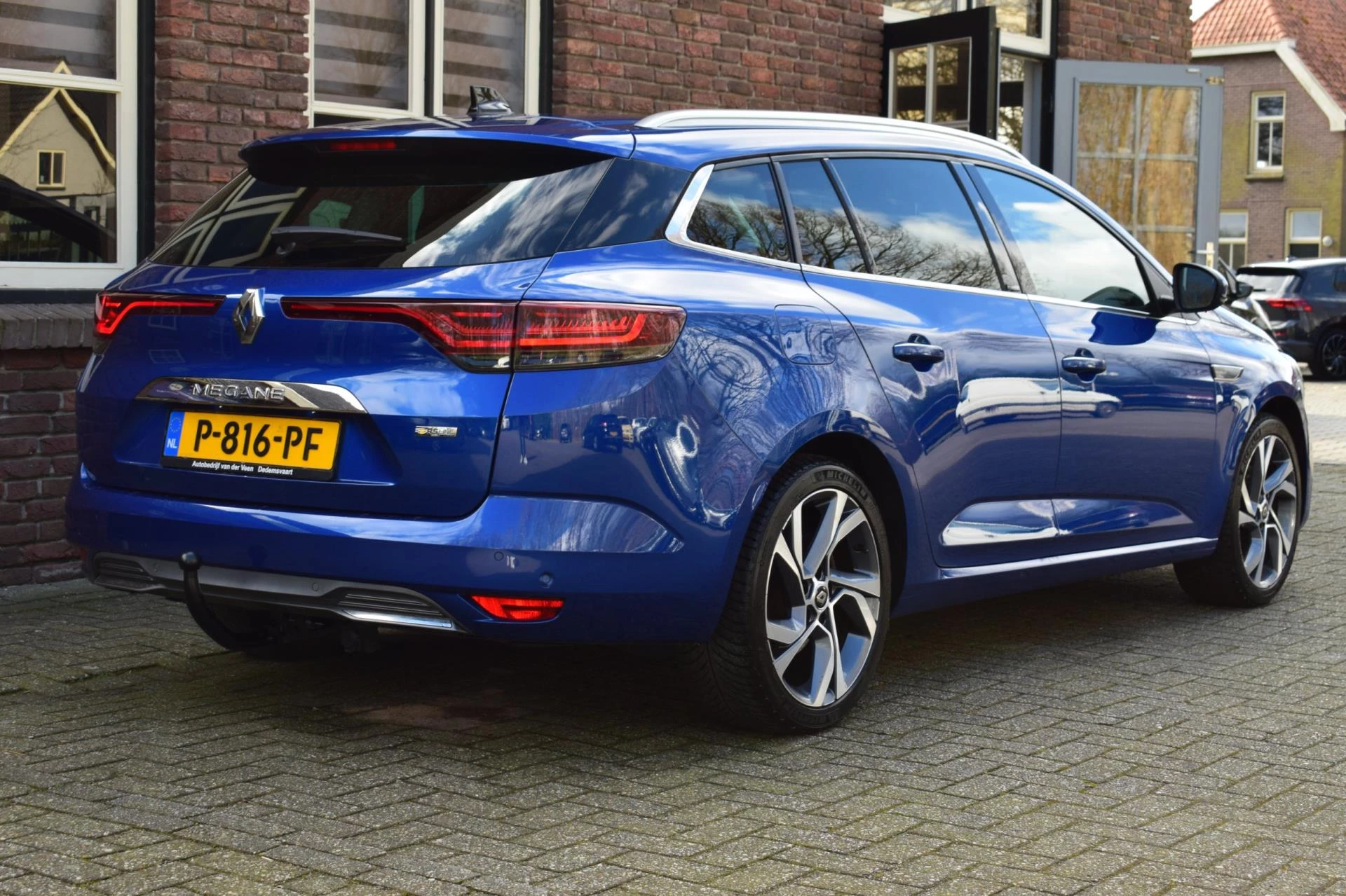 Hoofdafbeelding Renault Megane E-Tech