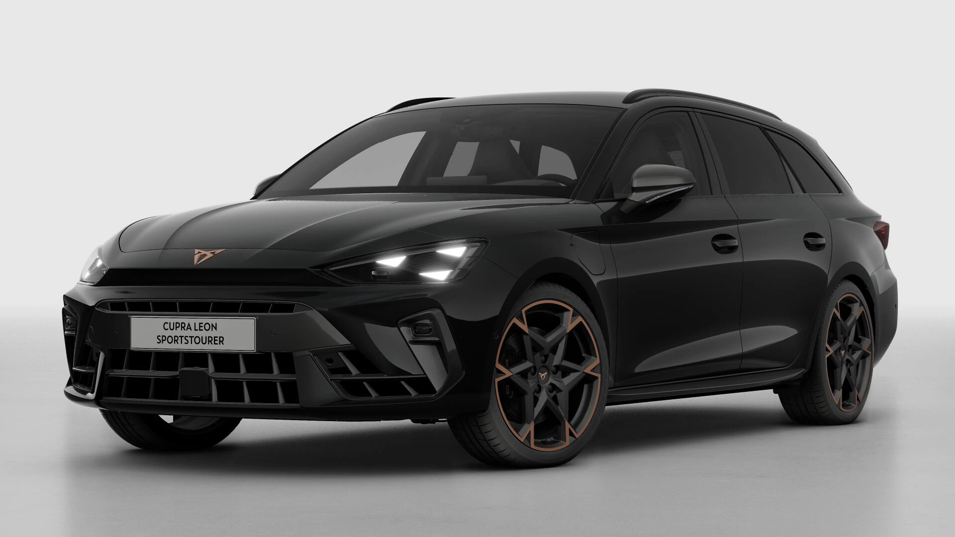 Hoofdafbeelding CUPRA Leon Sportstourer