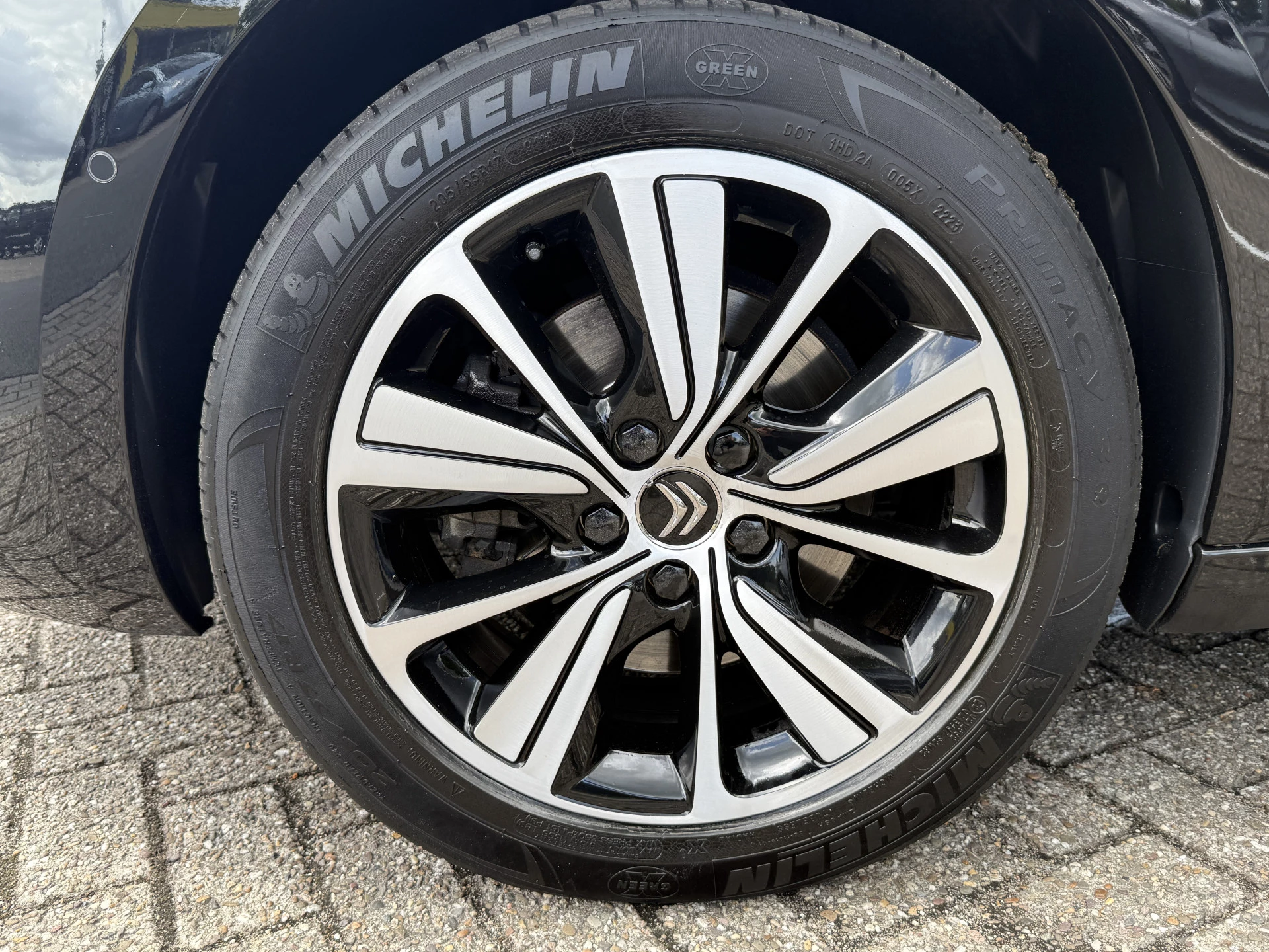 Hoofdafbeelding Citroën Grand C4 Spacetourer