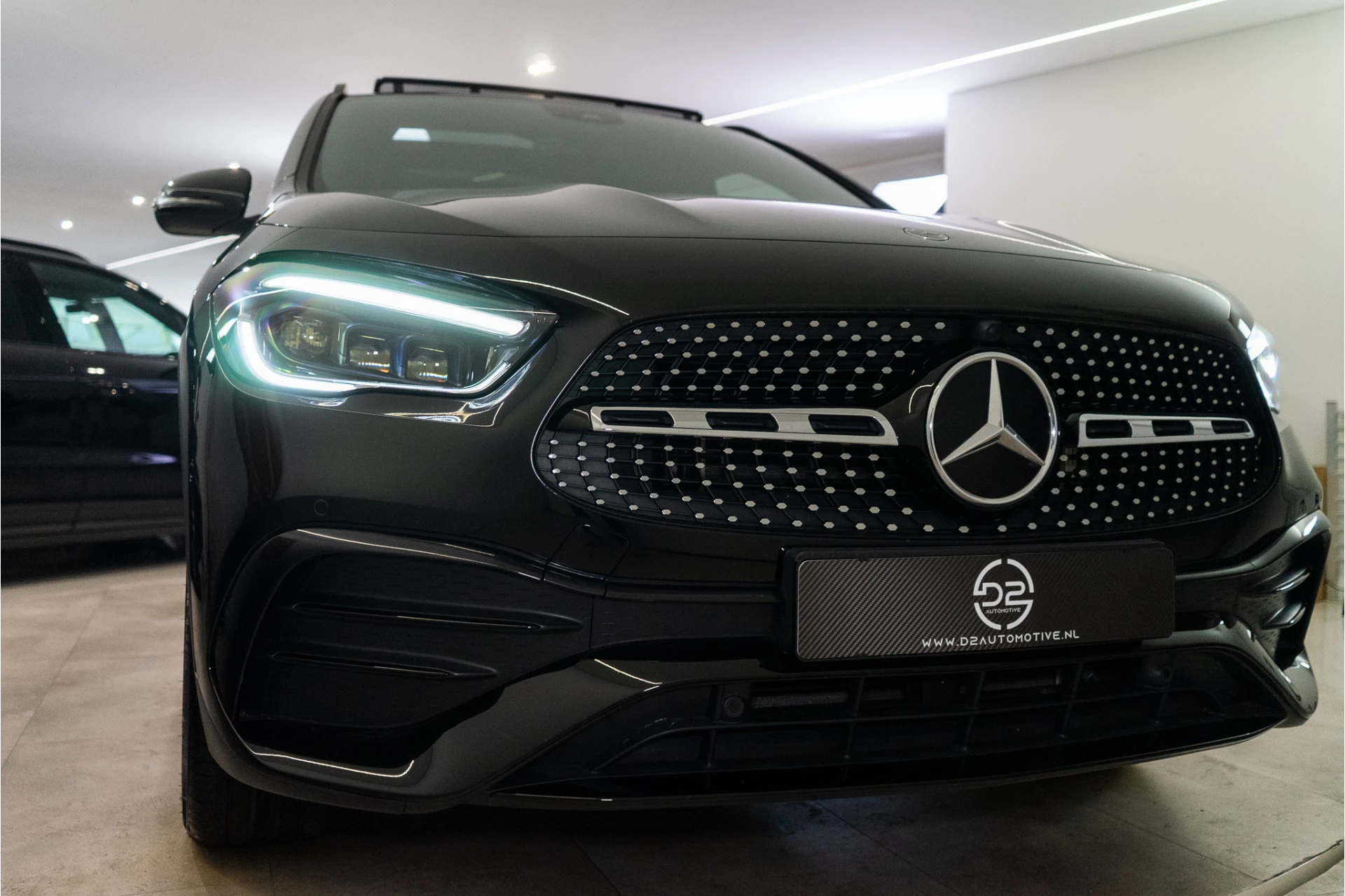 Hoofdafbeelding Mercedes-Benz GLA