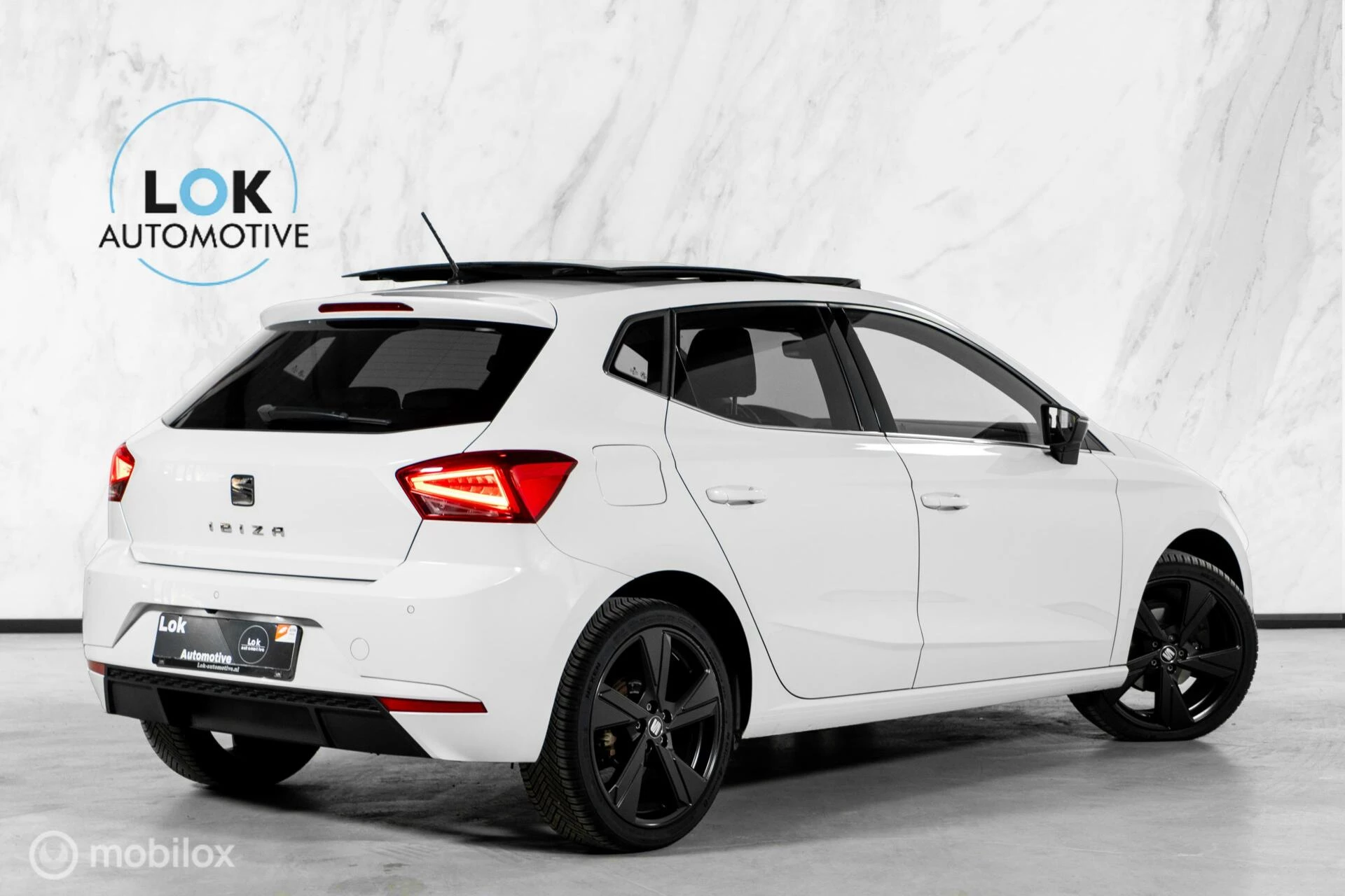 Hoofdafbeelding SEAT Ibiza