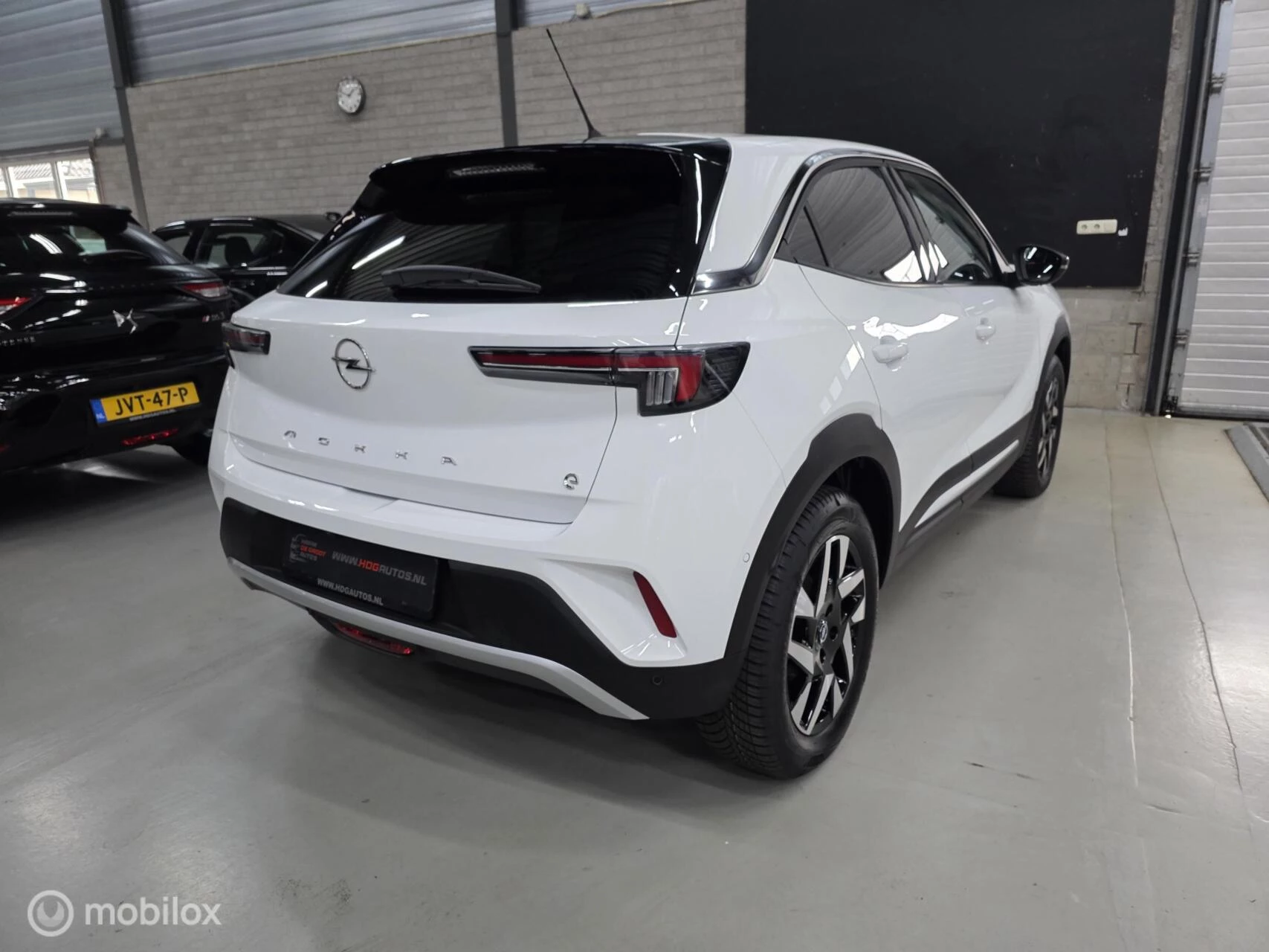 Hoofdafbeelding Opel Mokka-e