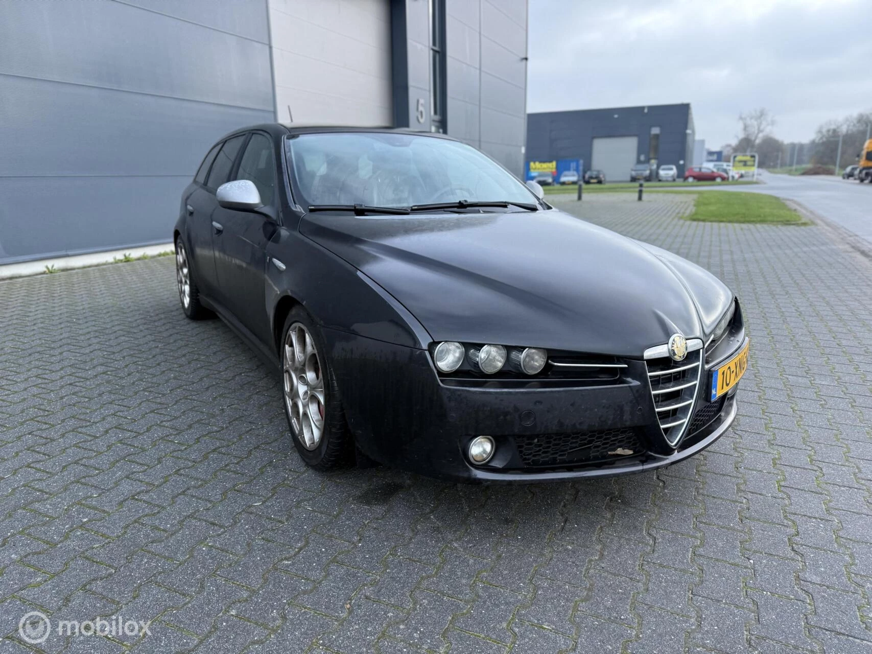 Hoofdafbeelding Alfa Romeo 159