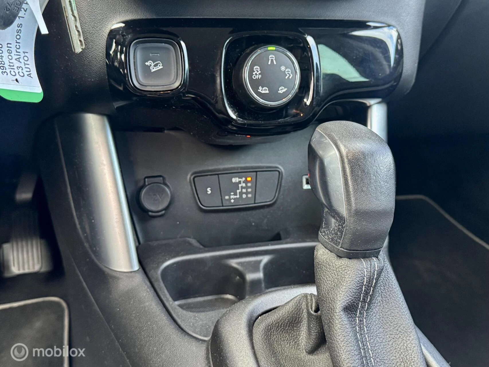 Hoofdafbeelding Citroën C3 Aircross