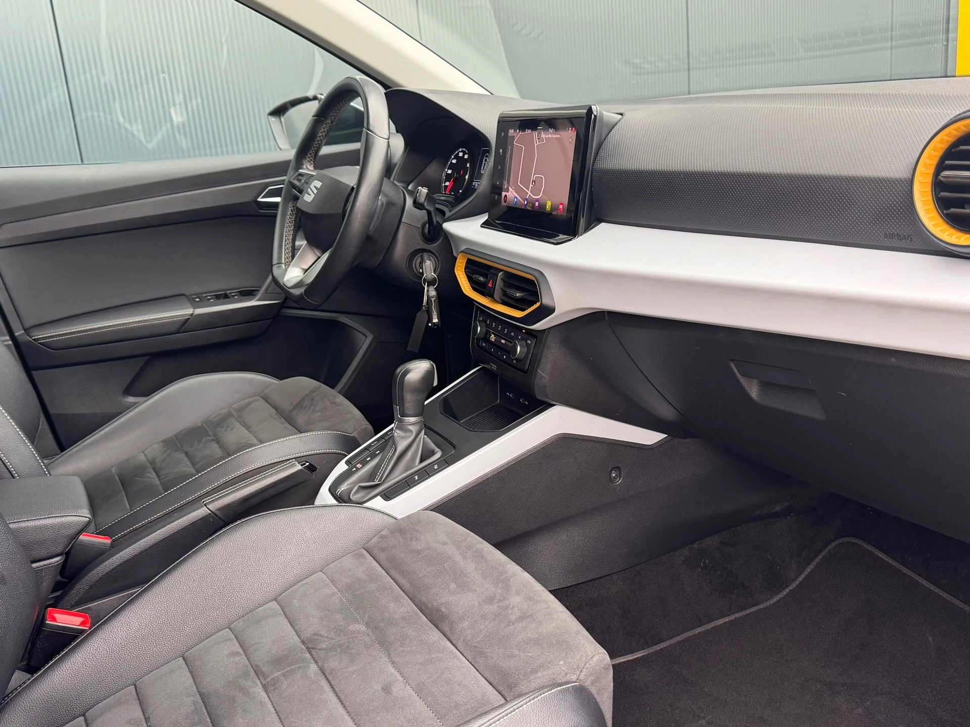 Hoofdafbeelding SEAT Arona