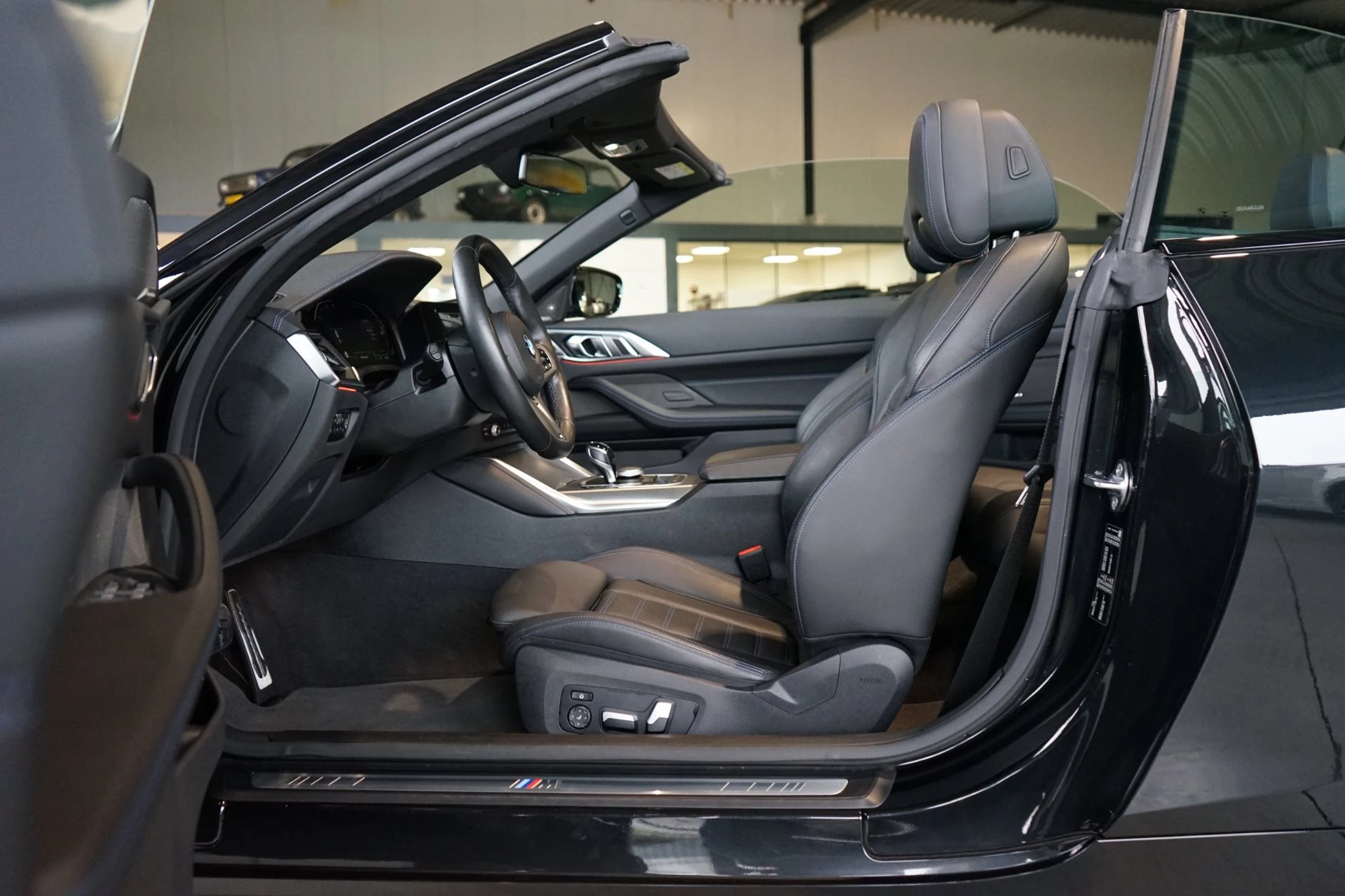 Hoofdafbeelding BMW 4 Serie