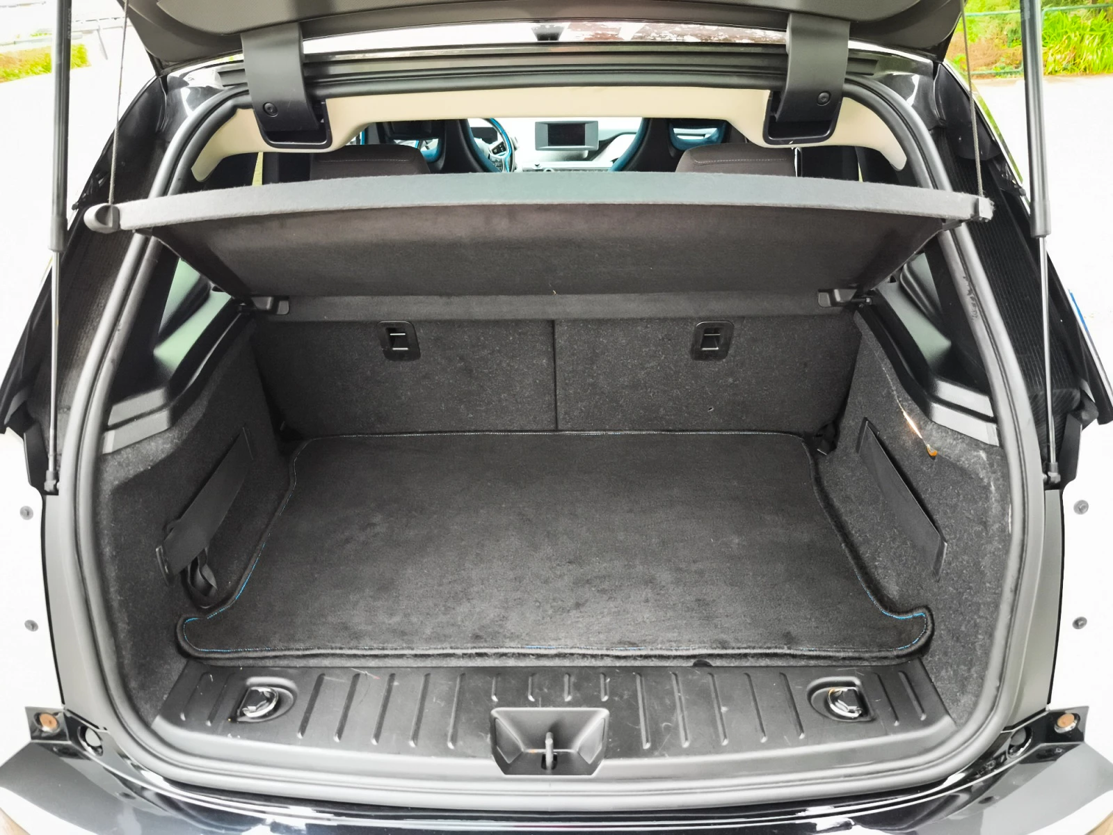 Hoofdafbeelding BMW i3