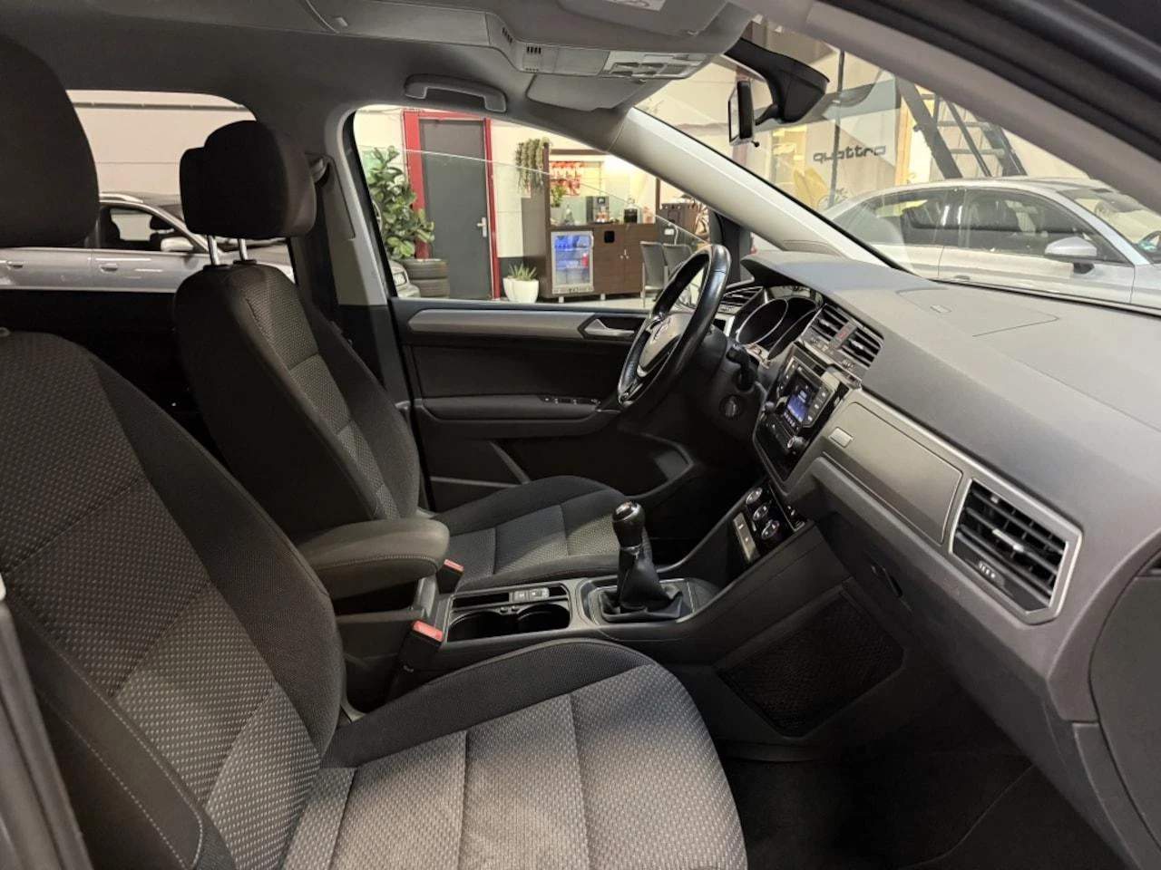 Hoofdafbeelding Volkswagen Touran