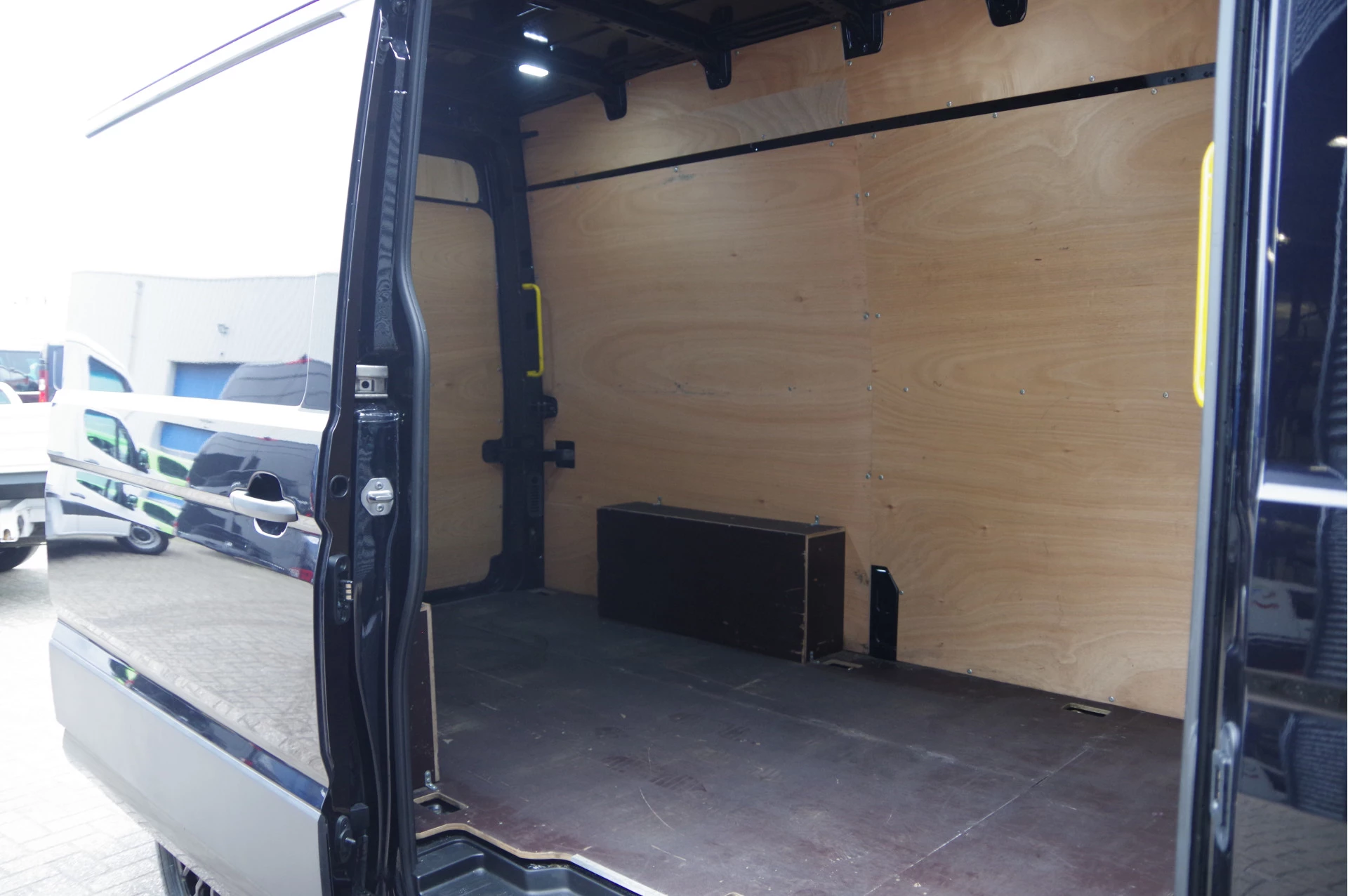 Hoofdafbeelding MAN TGE