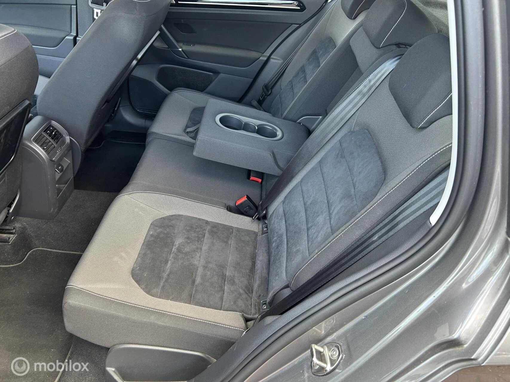 Hoofdafbeelding Volkswagen Golf Sportsvan