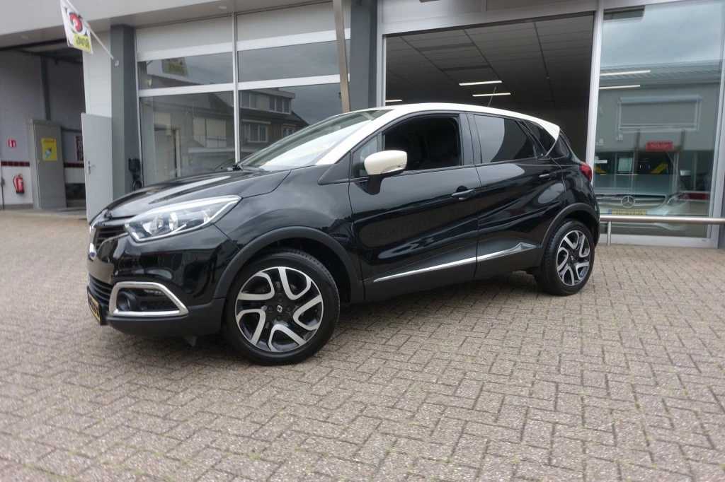 Hoofdafbeelding Renault Captur