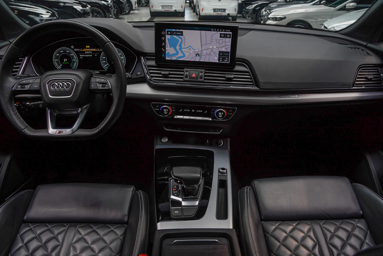 Hoofdafbeelding Audi Q5