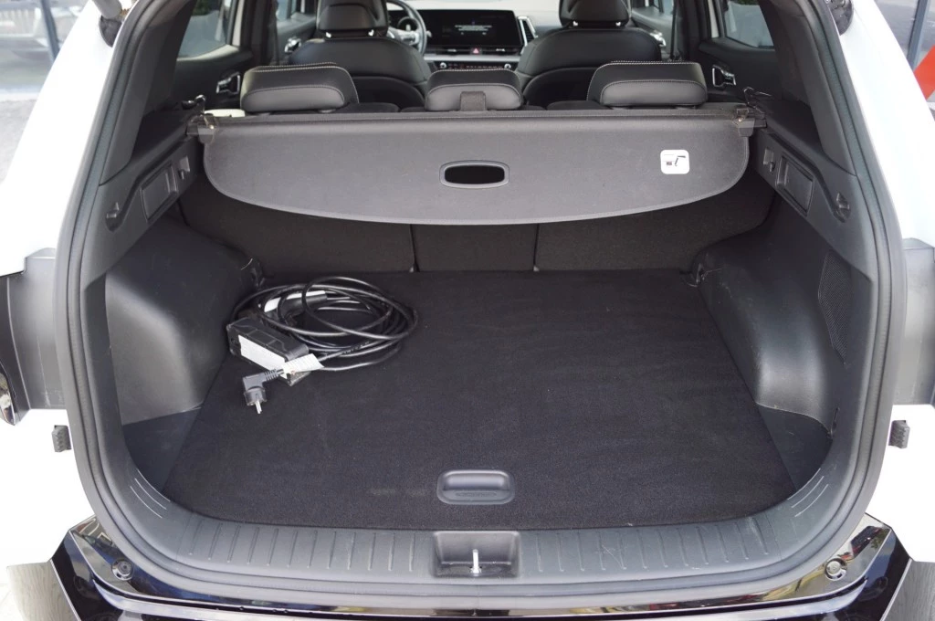 Hoofdafbeelding Kia Sportage