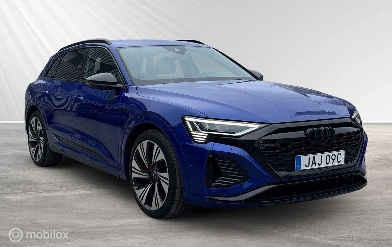 Hoofdafbeelding Audi Q8 e-tron