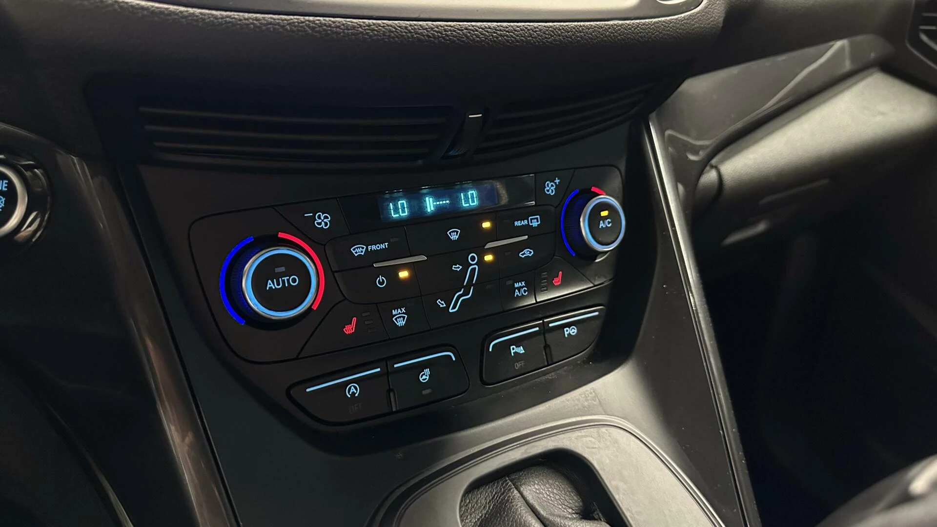 Hoofdafbeelding Ford C-MAX