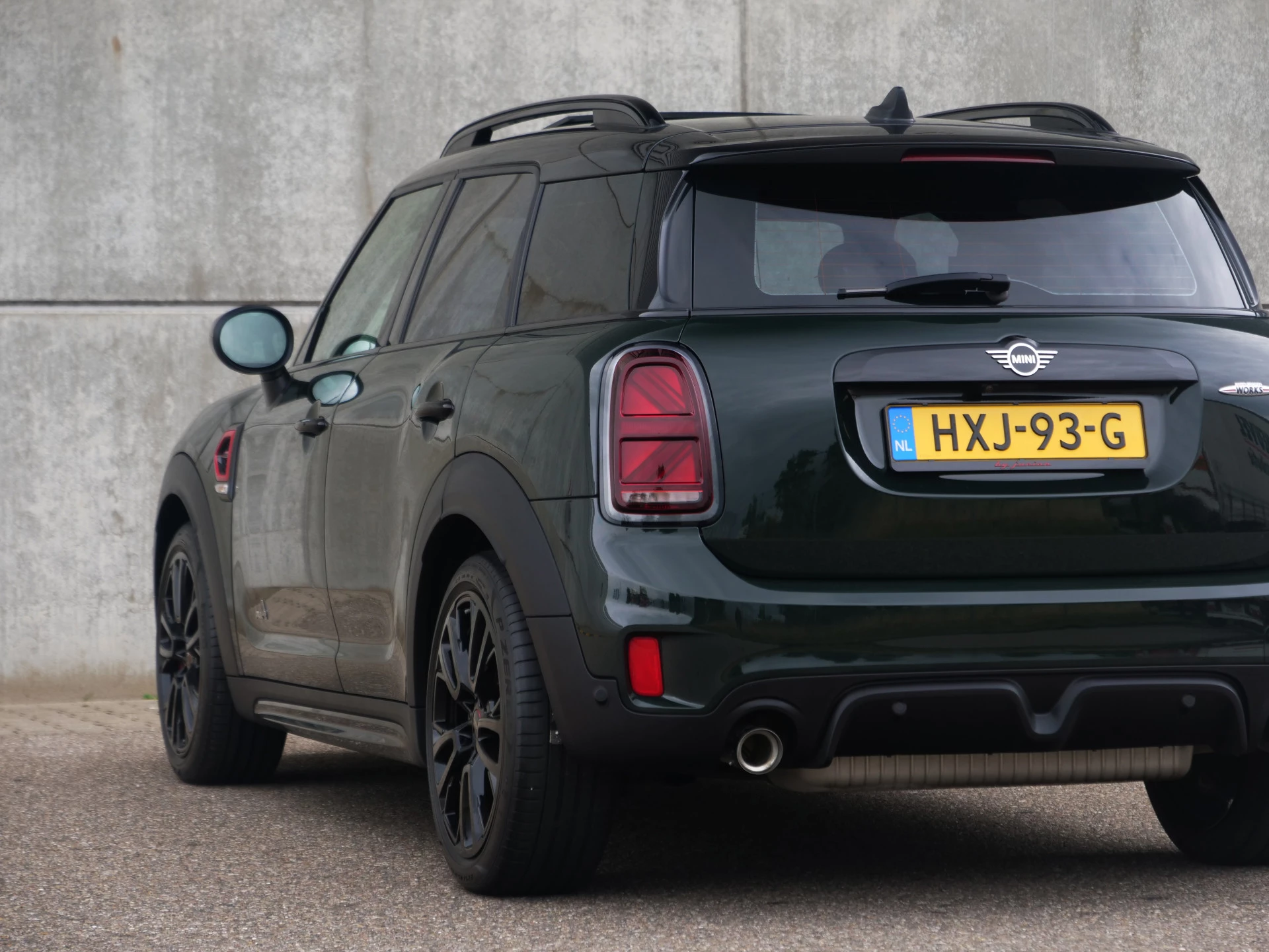 Hoofdafbeelding MINI Countryman