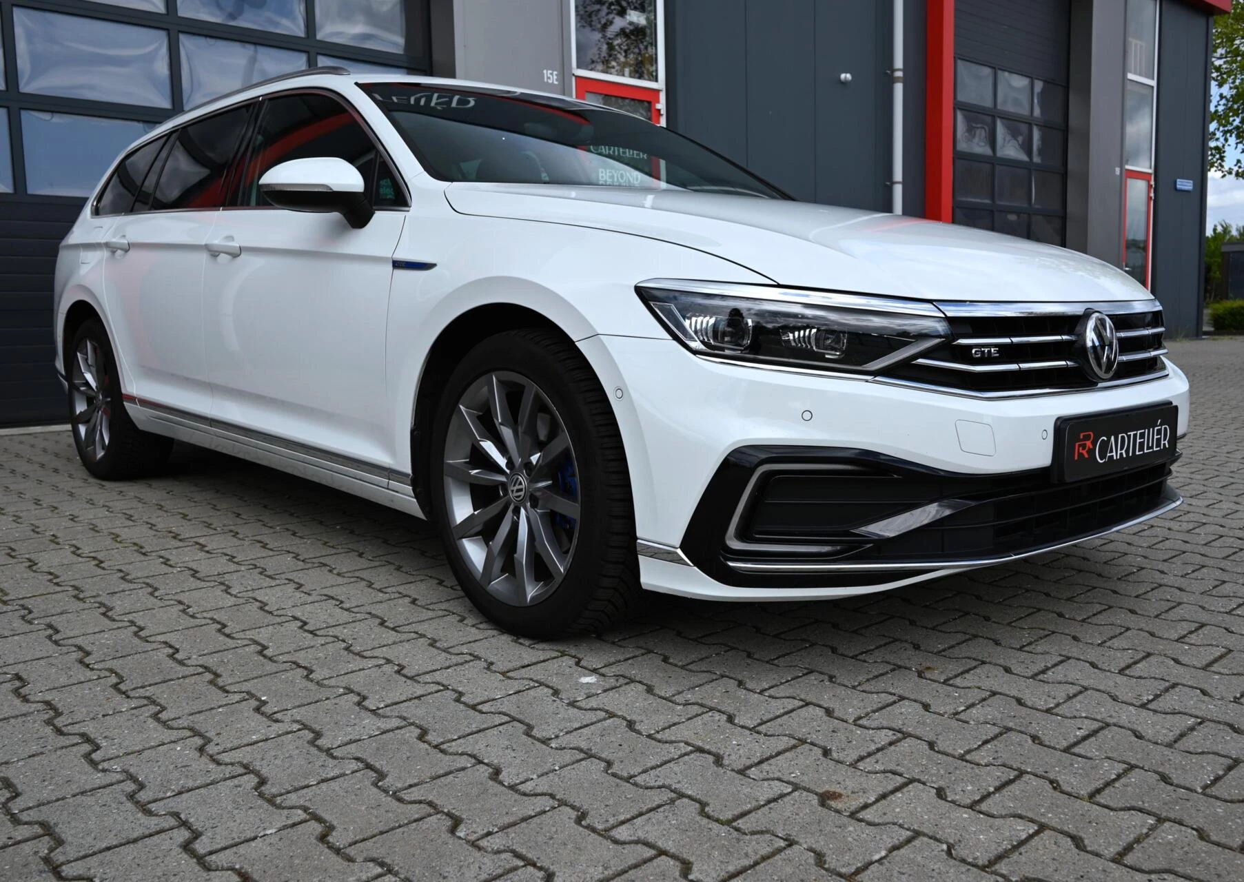 Hoofdafbeelding Volkswagen Passat