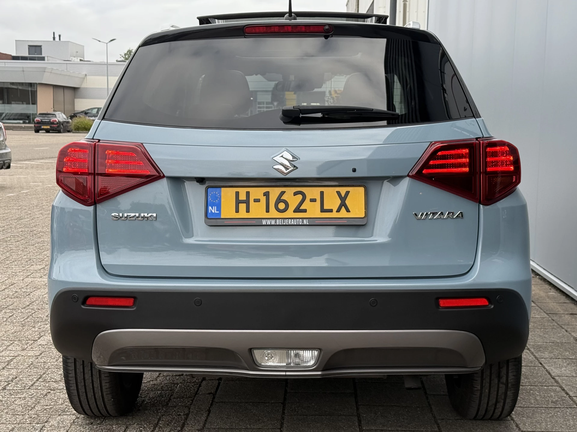 Hoofdafbeelding Suzuki Vitara