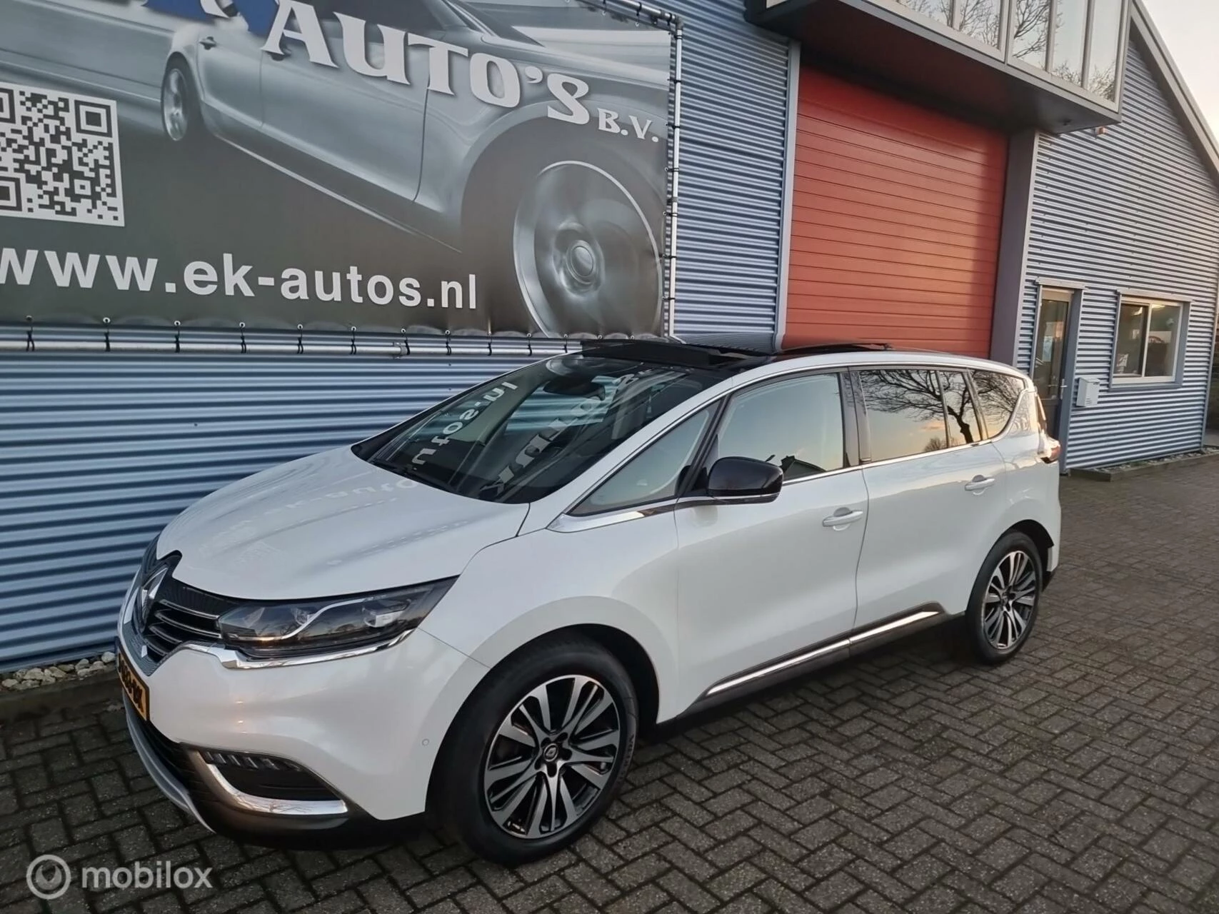 Hoofdafbeelding Renault Espace