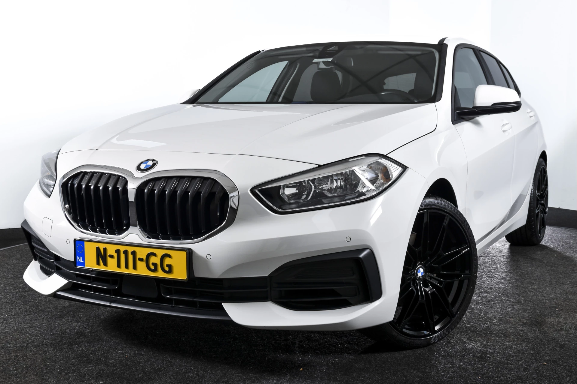 Hoofdafbeelding BMW 1 Serie