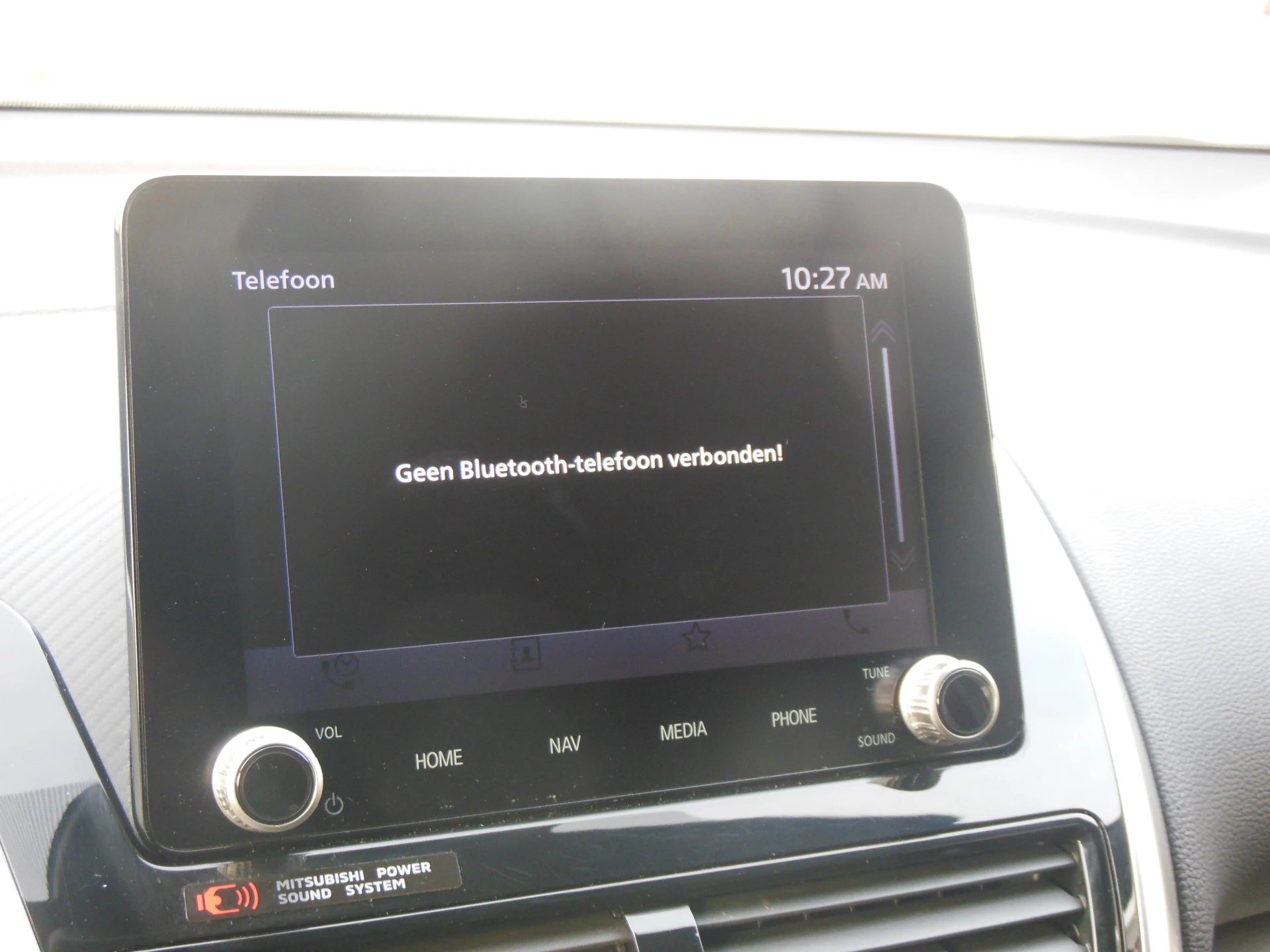 Hoofdafbeelding Mitsubishi Eclipse Cross