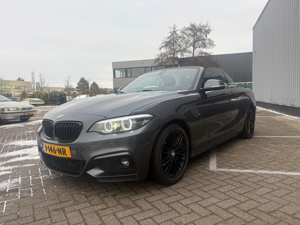 Hoofdafbeelding BMW 2 Serie