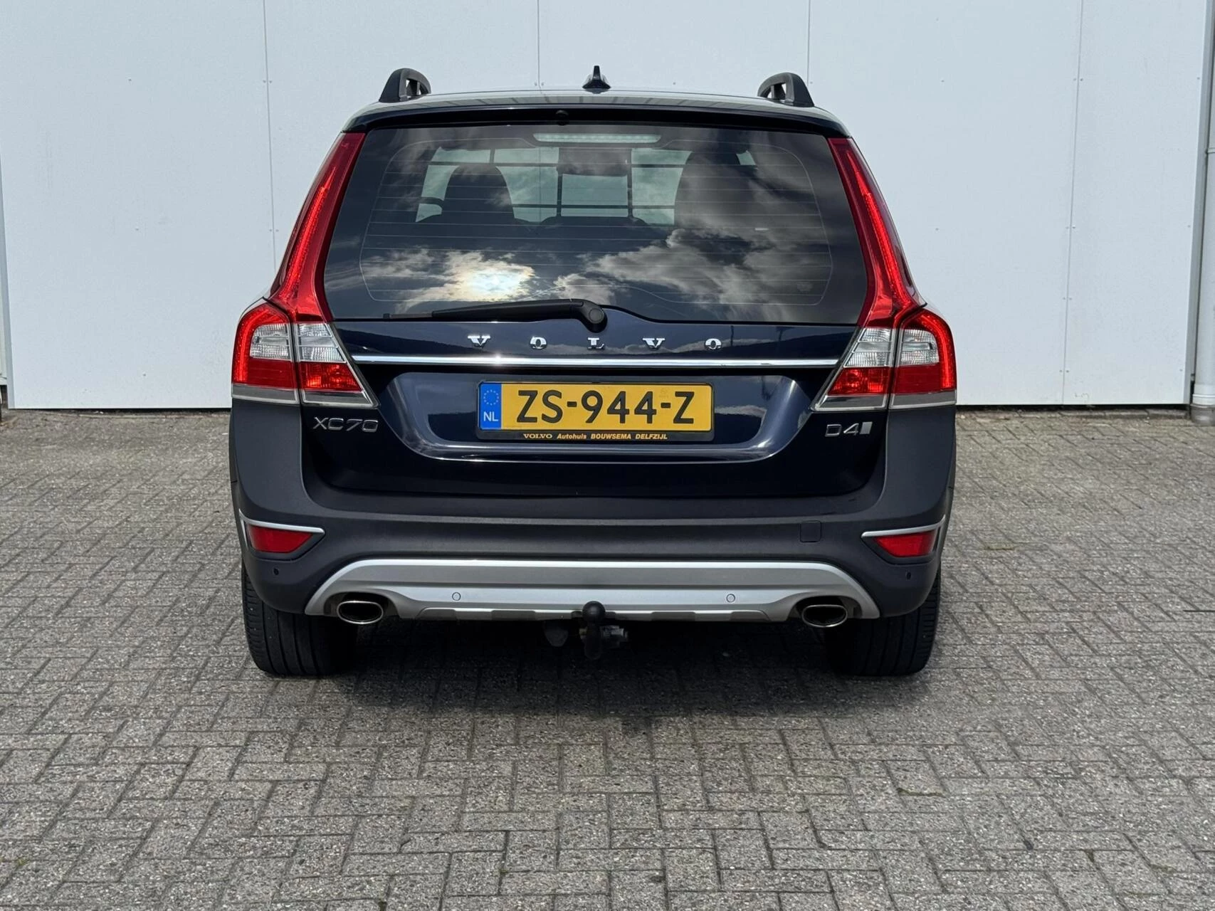 Hoofdafbeelding Volvo XC70