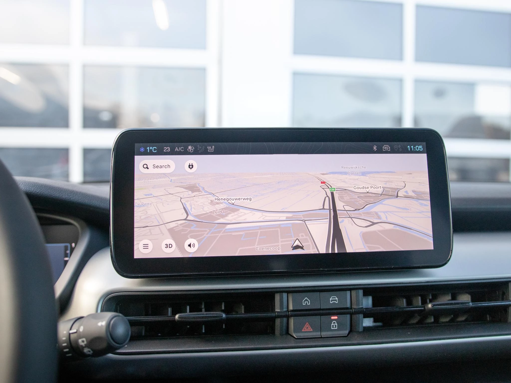 Hoofdafbeelding Jeep Avenger