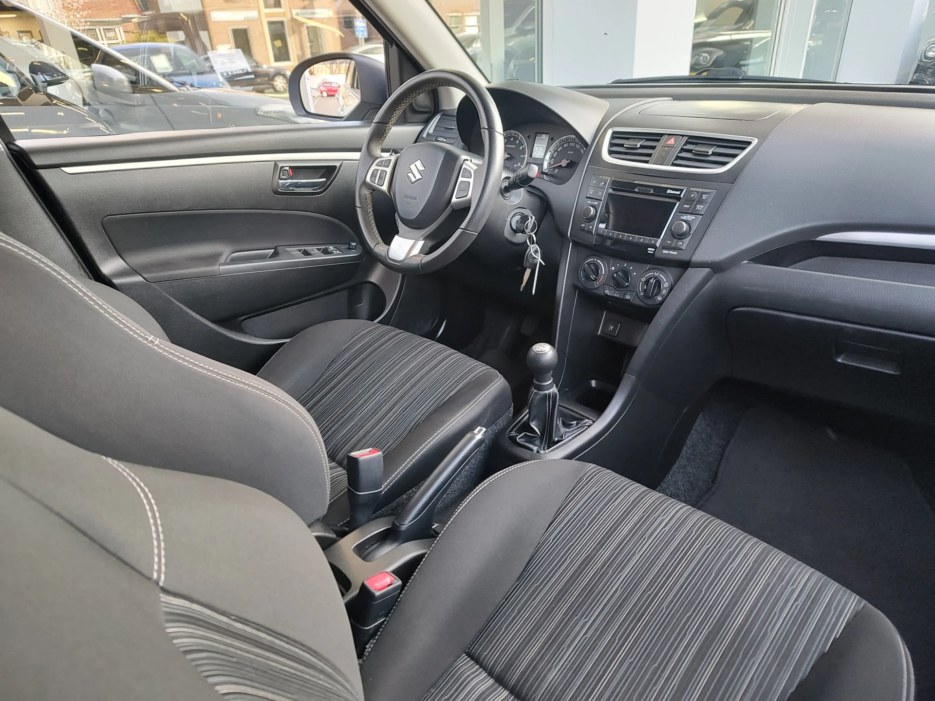 Hoofdafbeelding Suzuki Swift