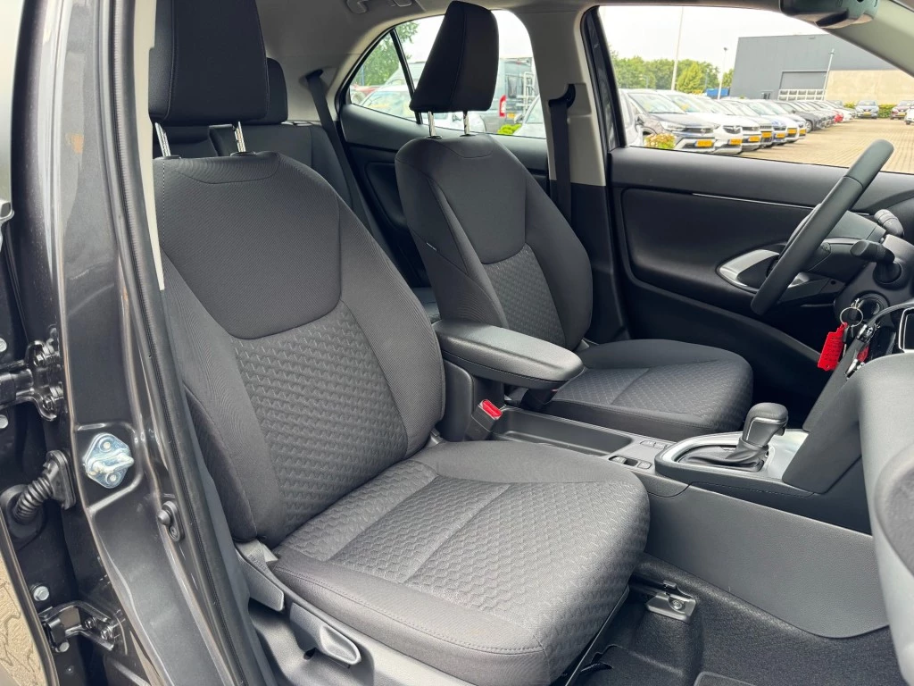 Hoofdafbeelding Toyota Yaris Cross