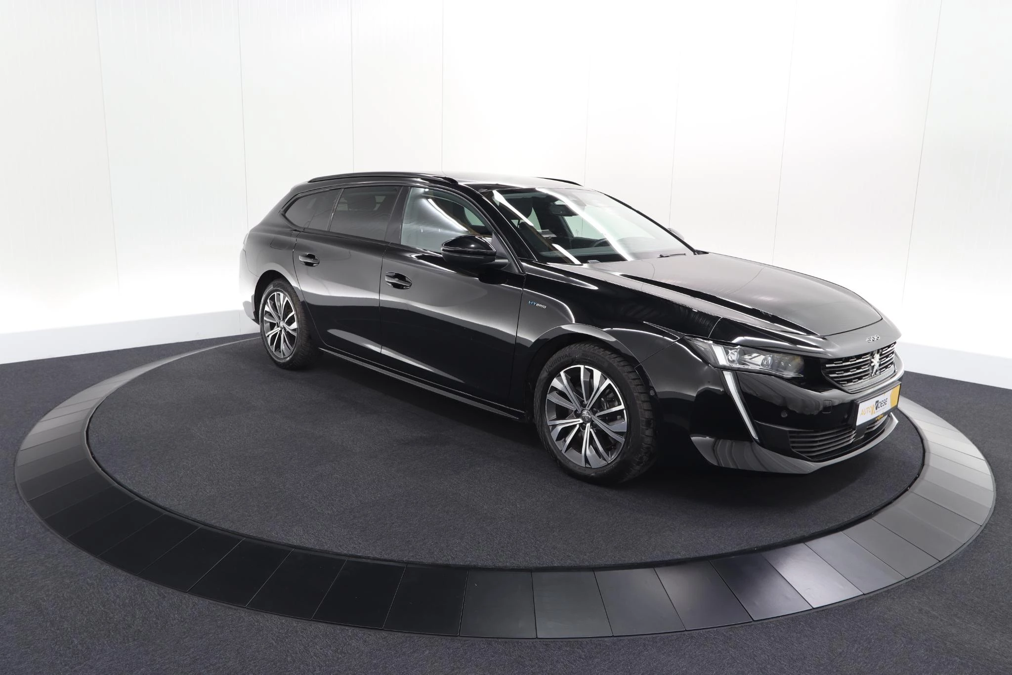 Hoofdafbeelding Peugeot 508