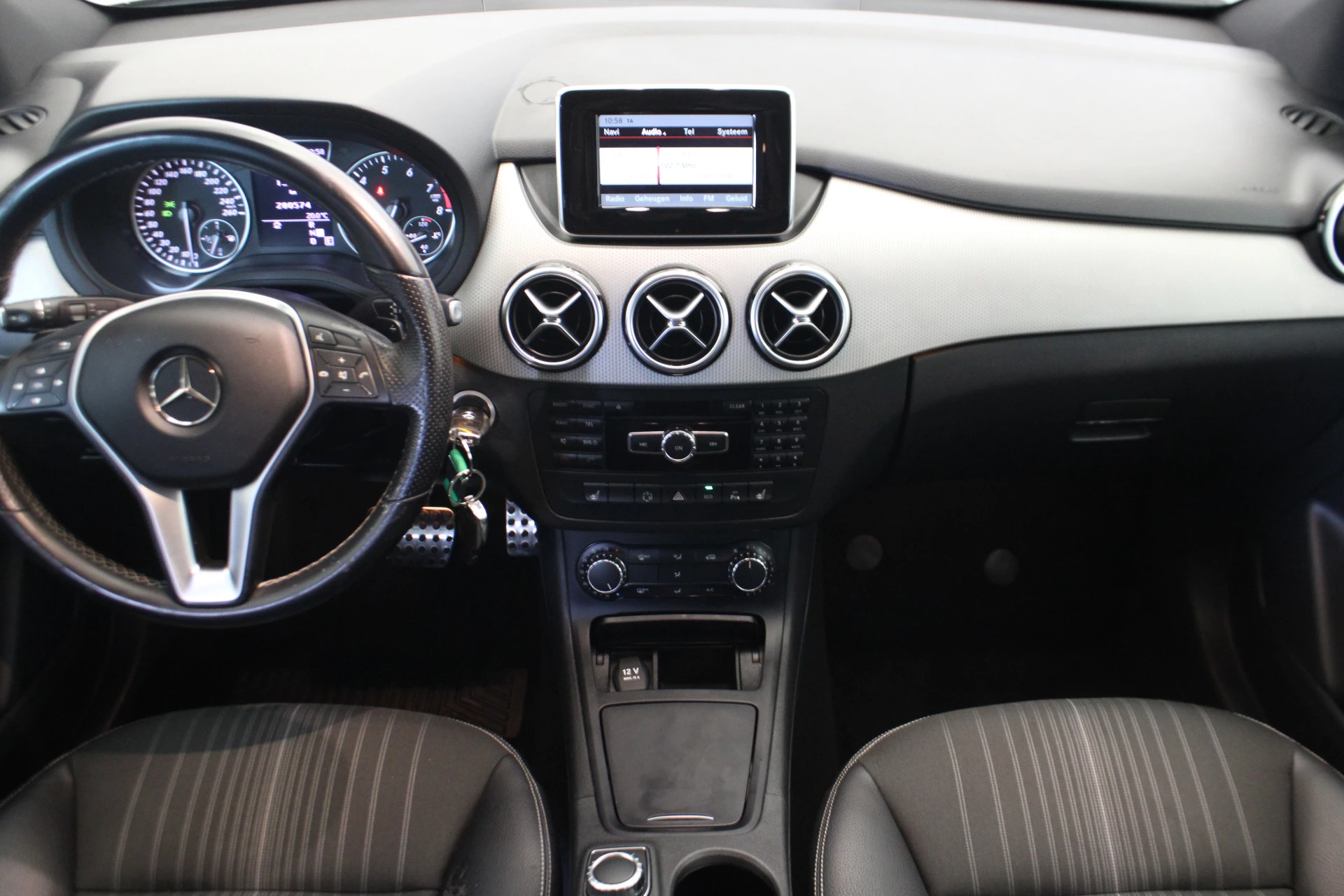 Hoofdafbeelding Mercedes-Benz B-Klasse