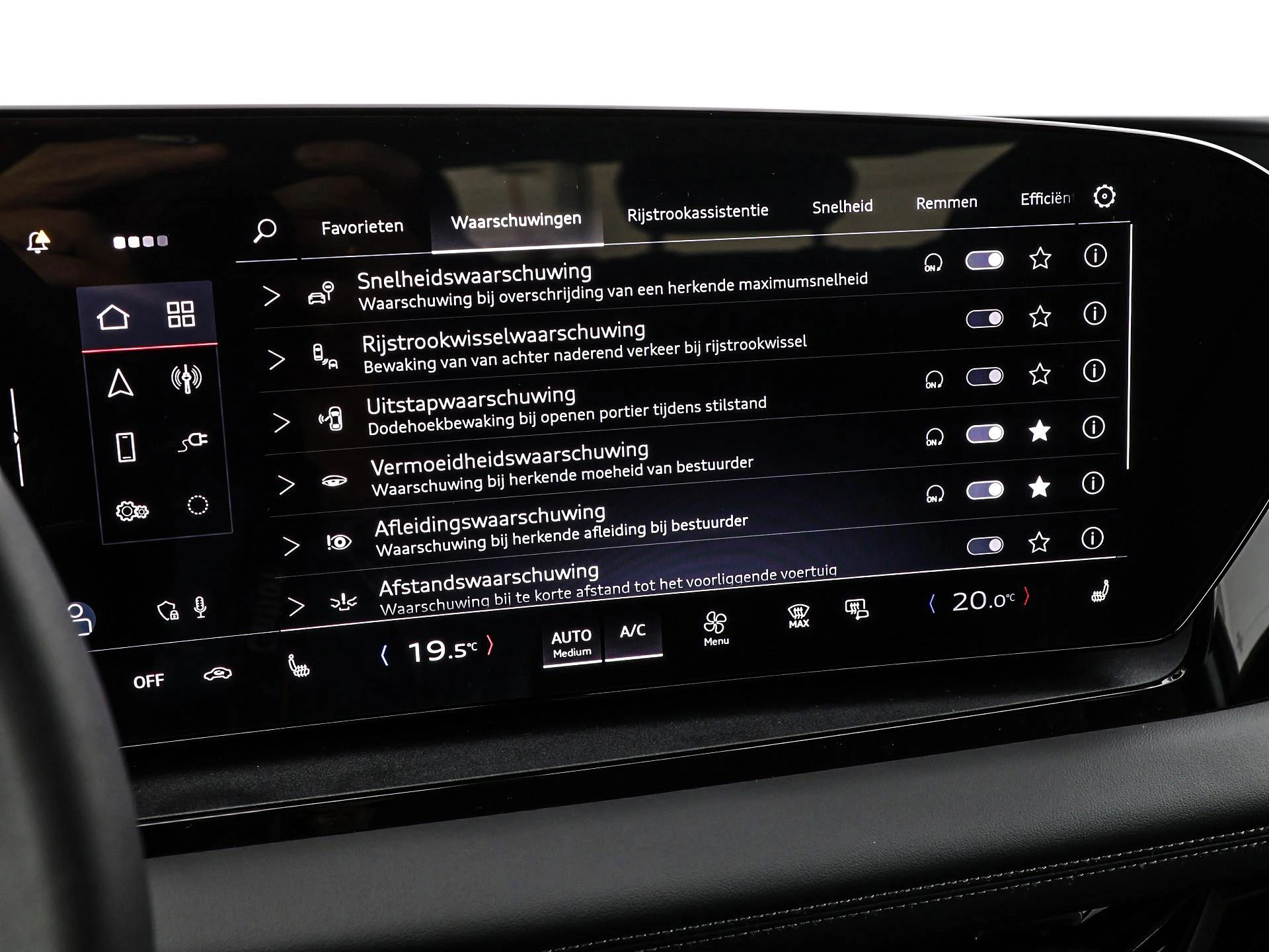 Hoofdafbeelding Audi Q6 e-tron