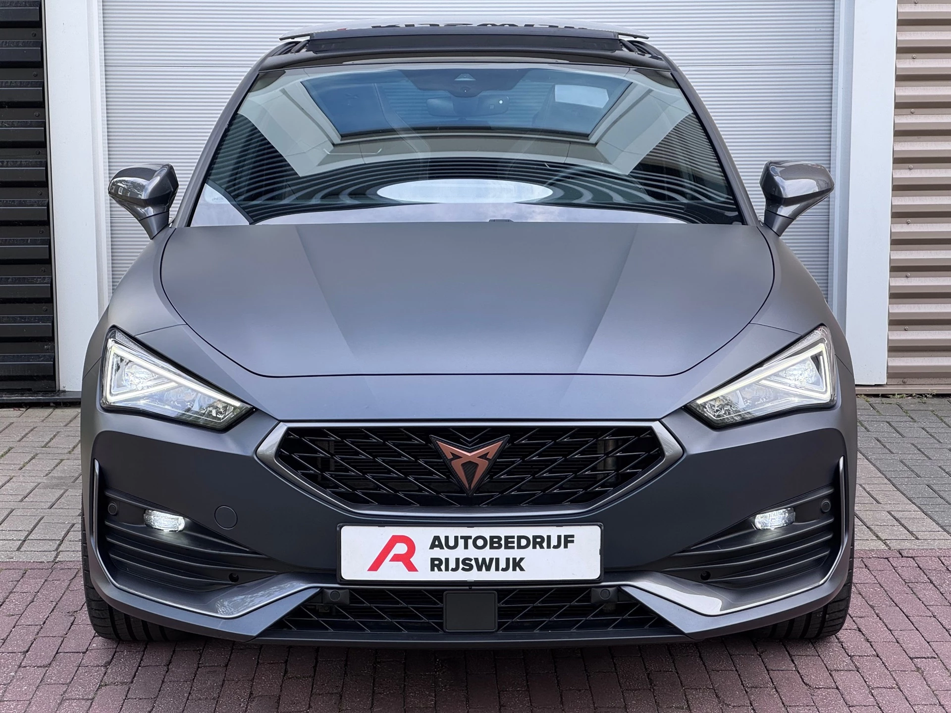 Hoofdafbeelding CUPRA Leon