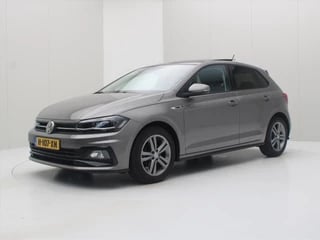 Volkswagen Polo 1.0 TSI 95pk Highline Business R [ SCHUIFDAK+LED+CLIMAAT+PDC+ACC+NAVIGATIE+CARPLAY ]