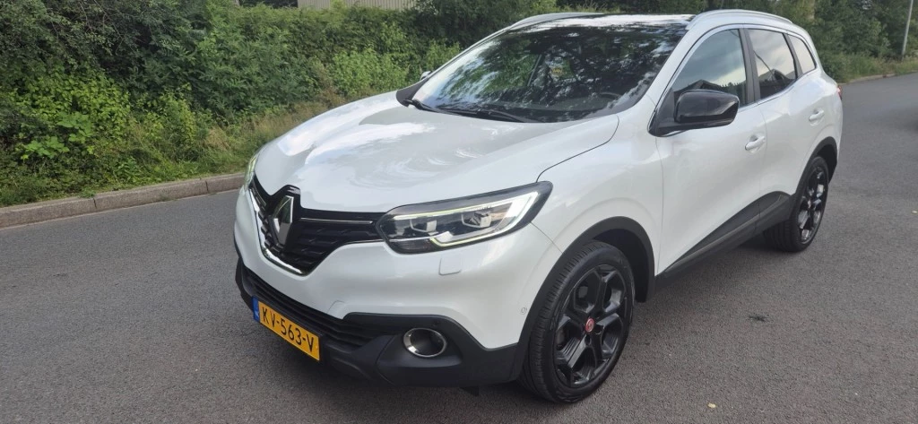 Hoofdafbeelding Renault Kadjar