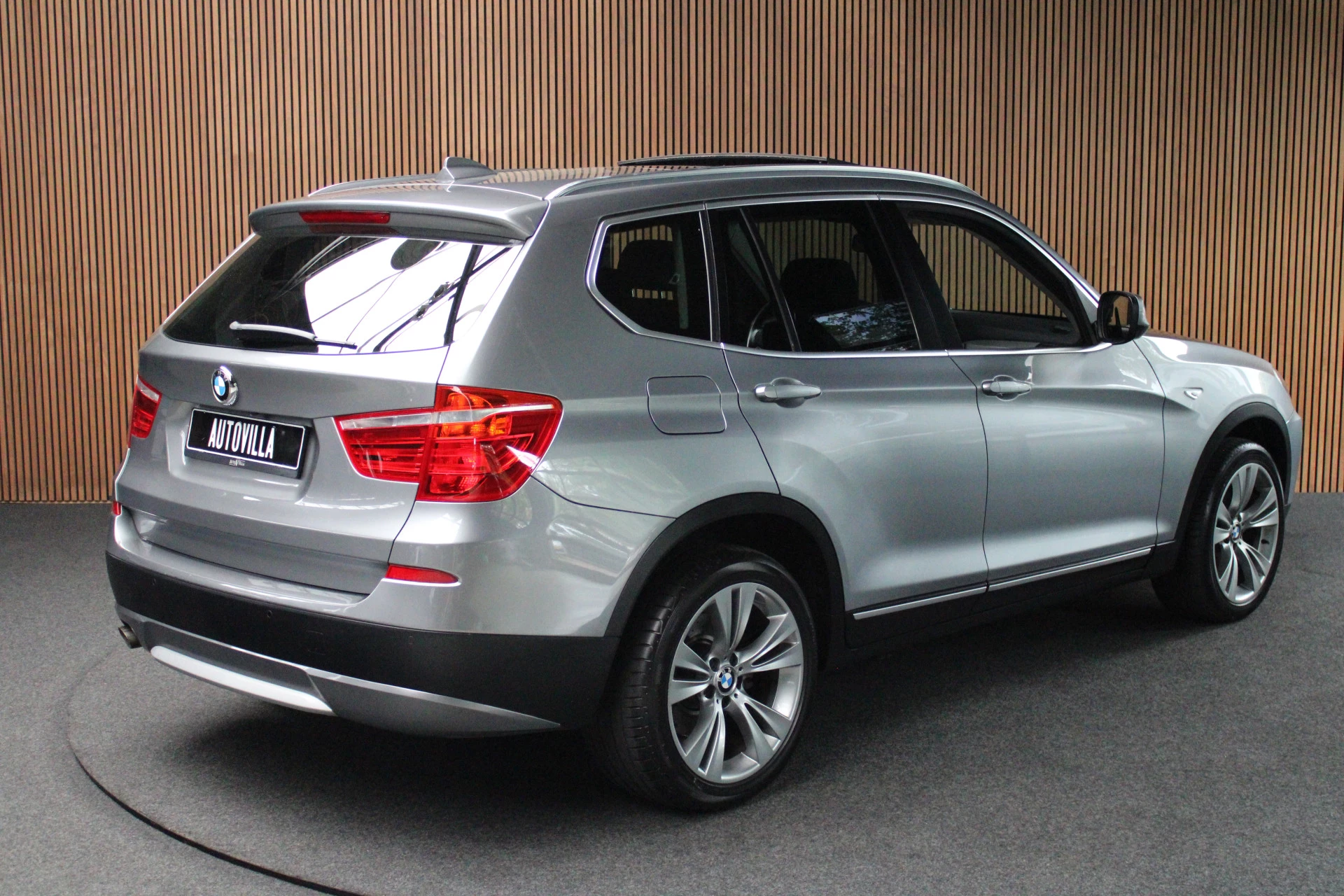 Hoofdafbeelding BMW X3