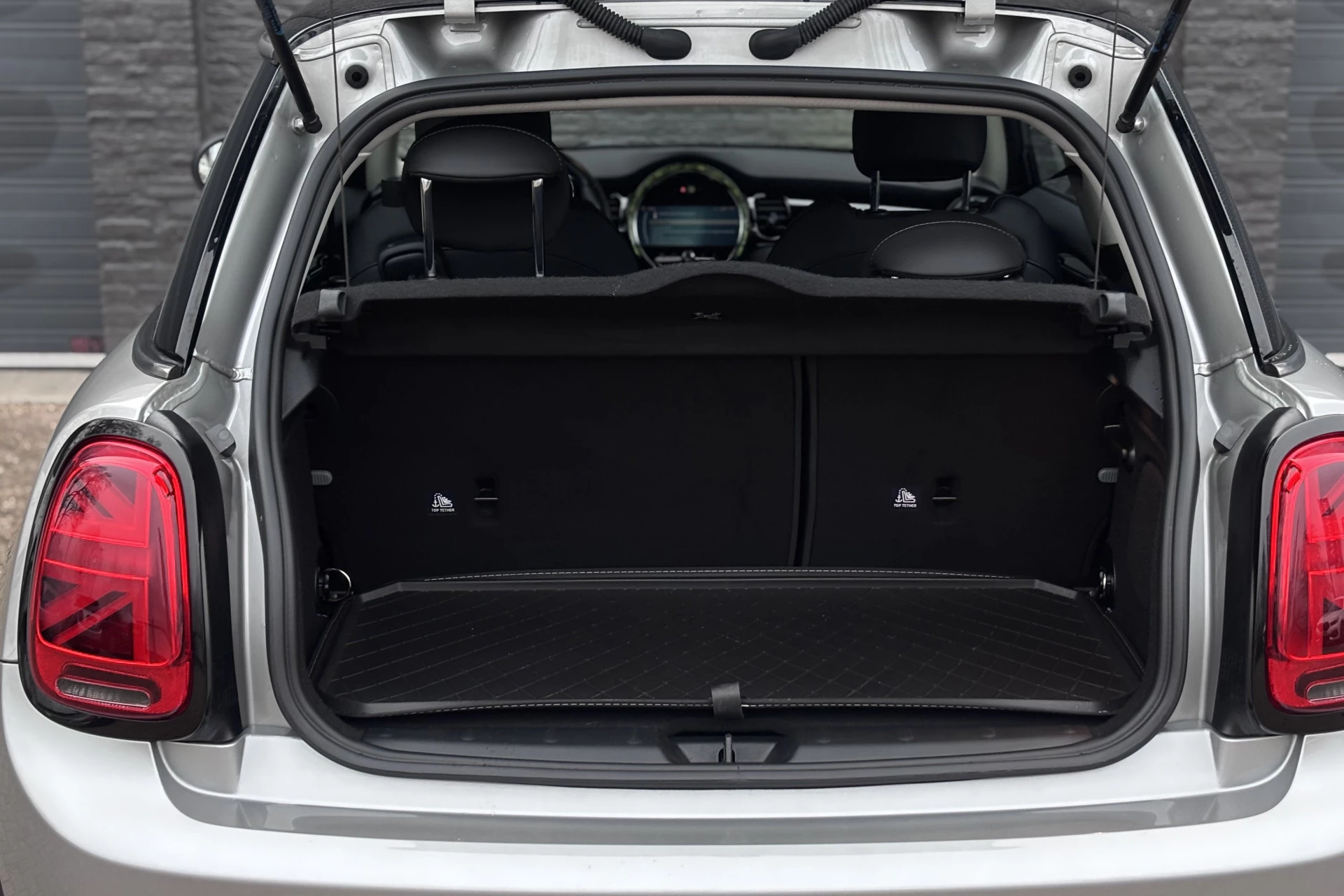 Hoofdafbeelding MINI Electric