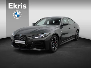 BMW 4-serie Gran Coupé 420i M Sportpakket Pro | HIFI | Driving Assistant Professional | 18"