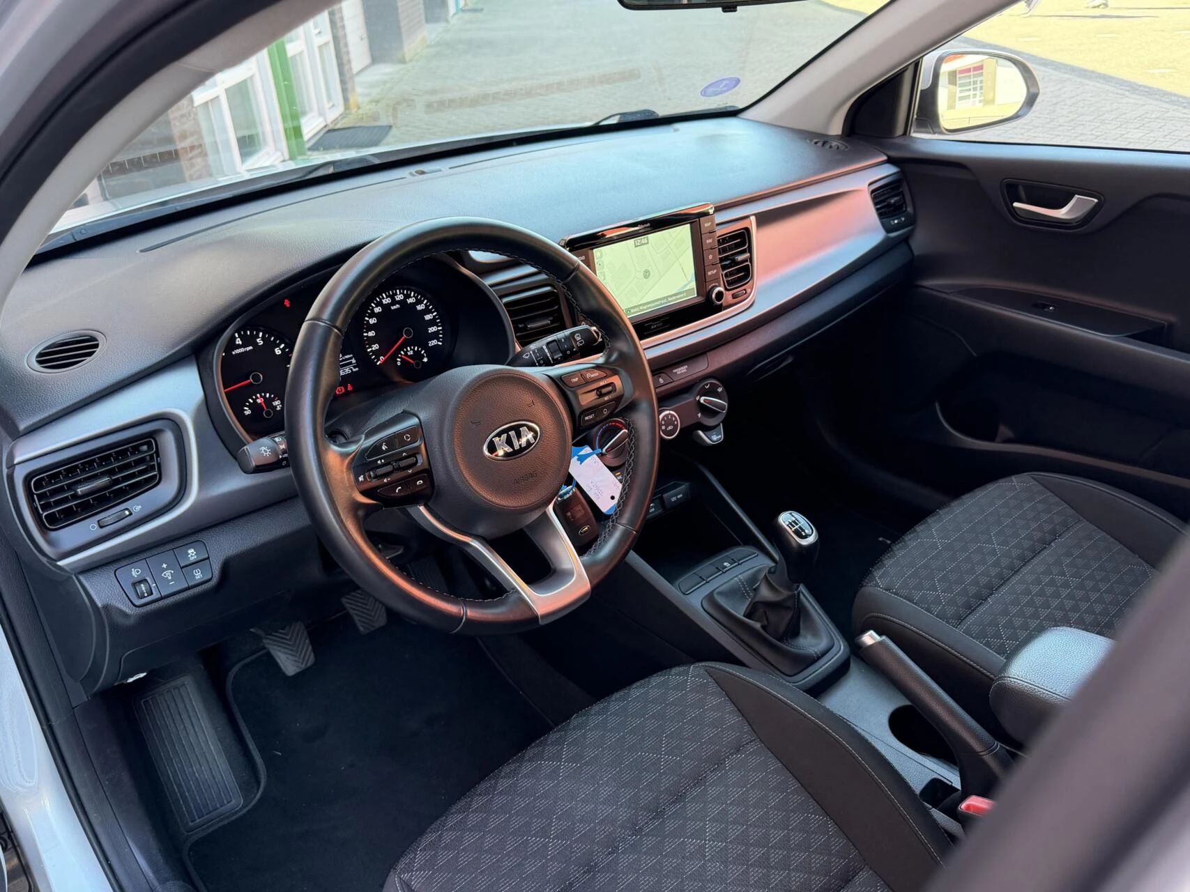 Hoofdafbeelding Kia Rio