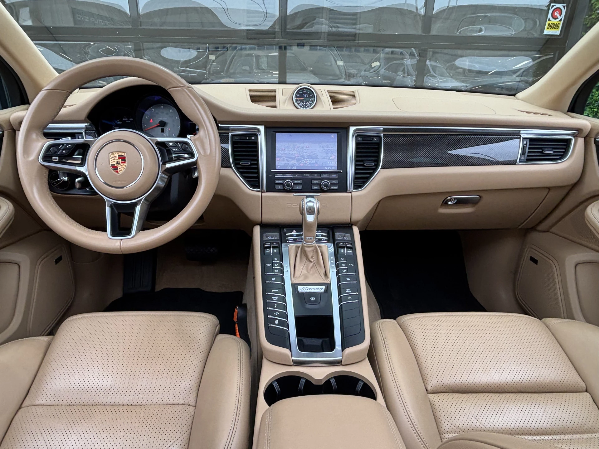 Hoofdafbeelding Porsche Macan