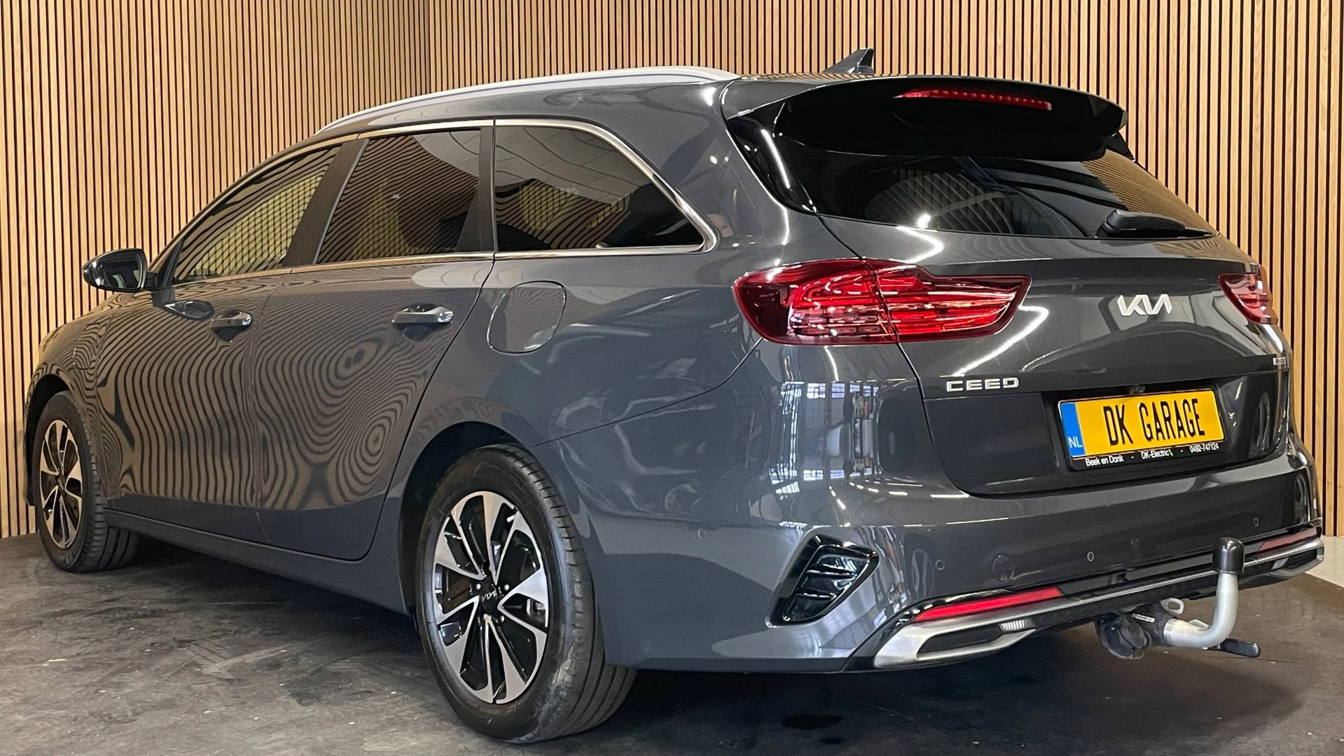 Hoofdafbeelding Kia Ceed Sportswagon