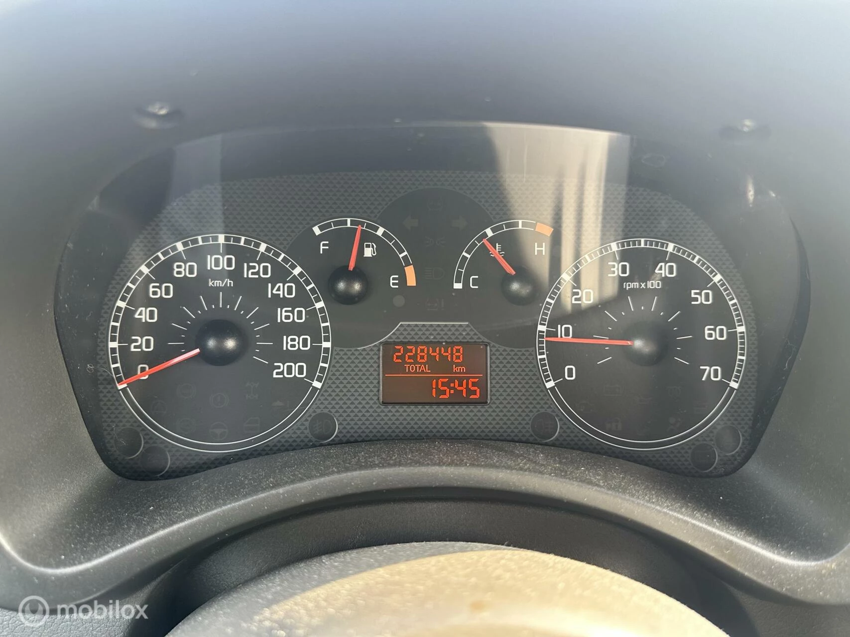 Hoofdafbeelding Fiat Panda