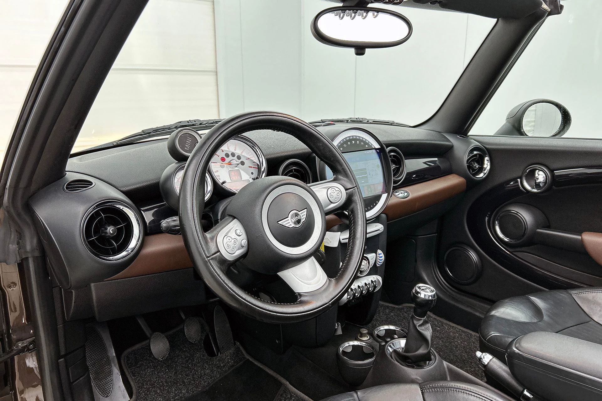 Hoofdafbeelding MINI One Cabrio