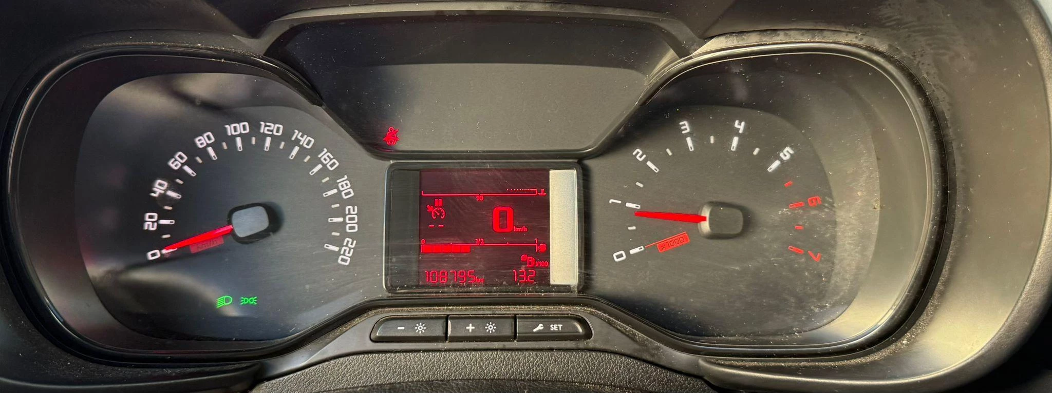 Hoofdafbeelding Citroën Berlingo