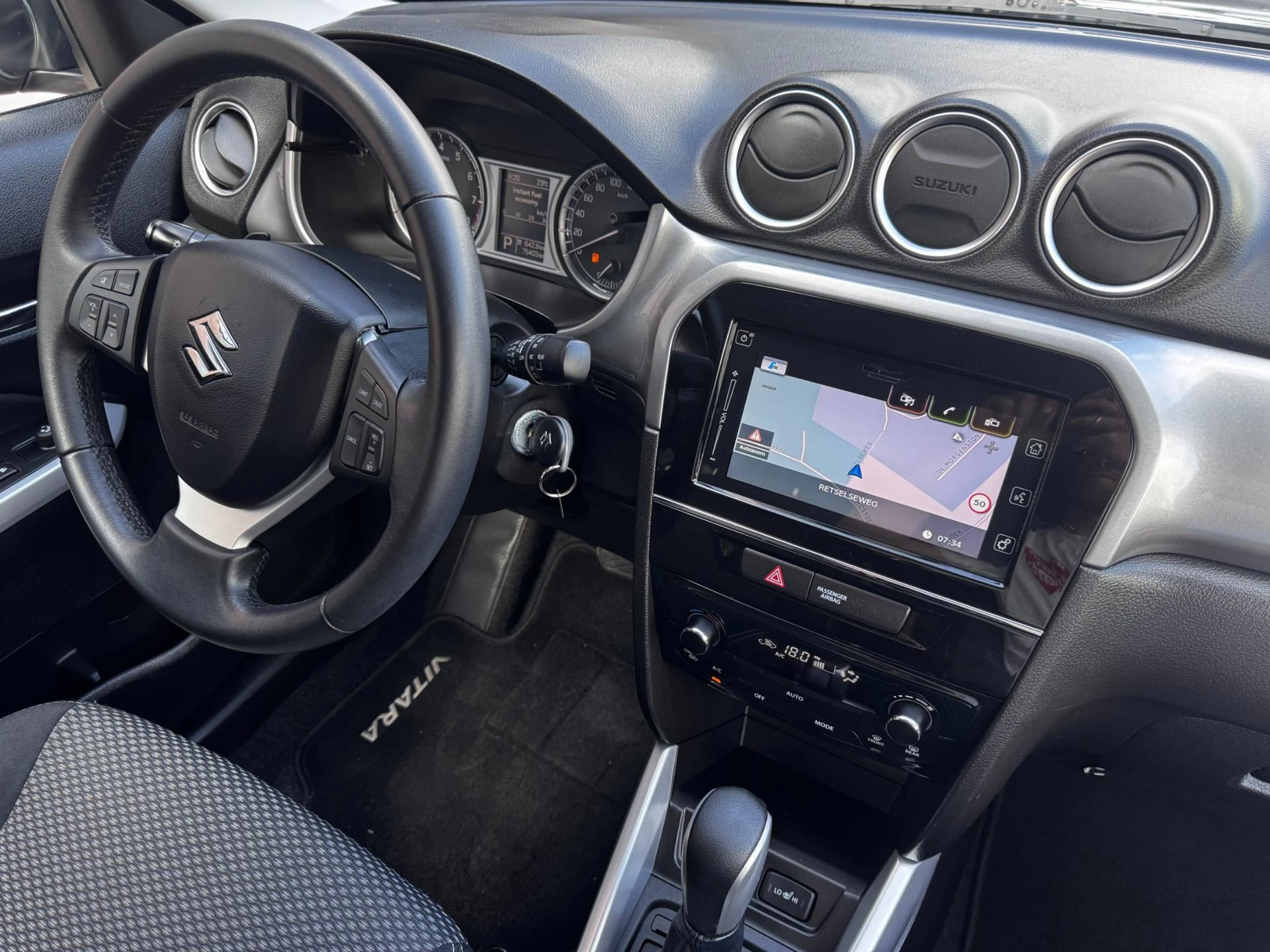 Hoofdafbeelding Suzuki Vitara