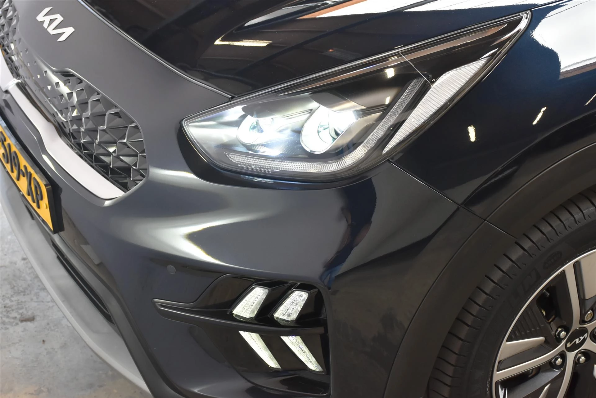 Hoofdafbeelding Kia Niro