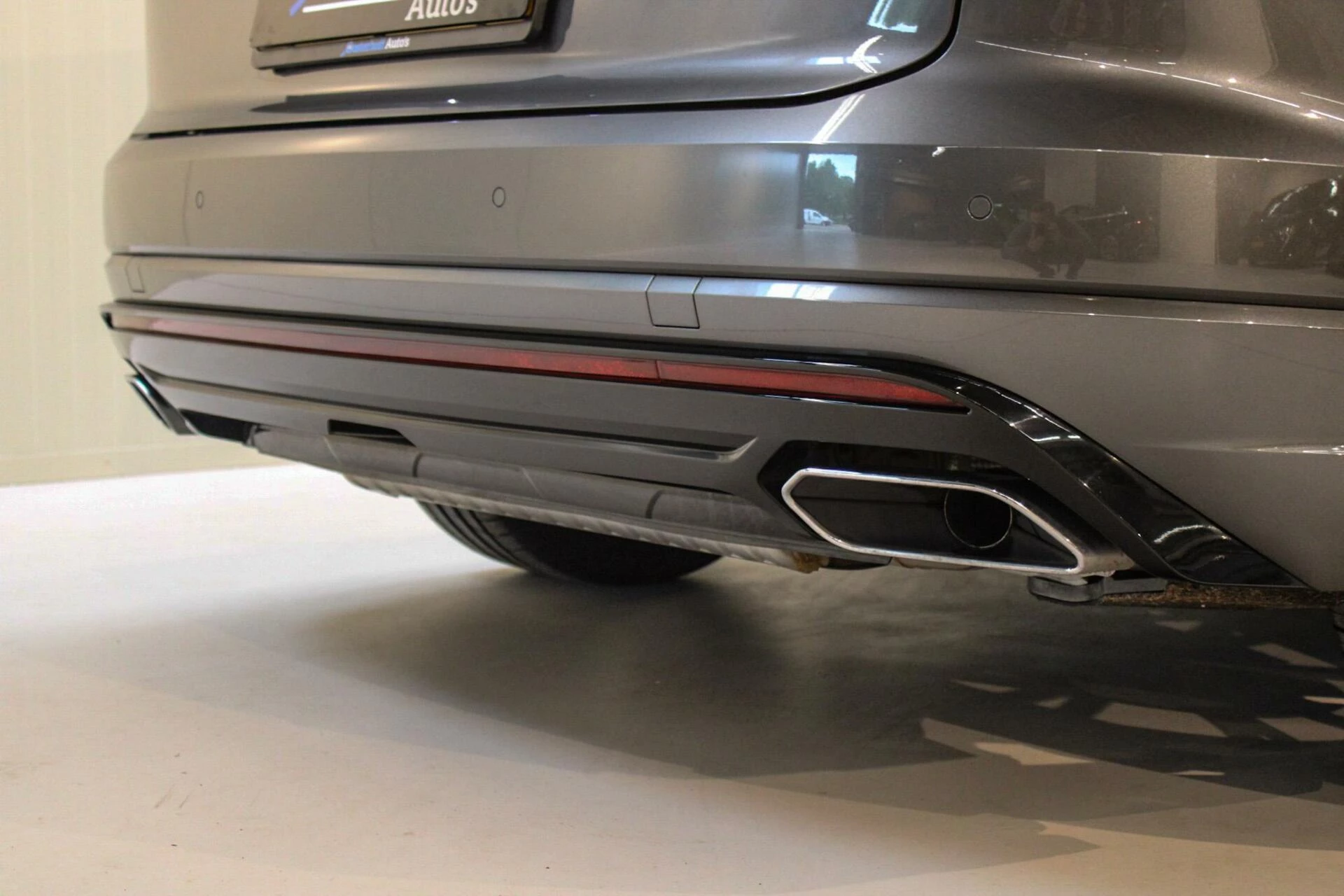 Hoofdafbeelding Volkswagen Touareg