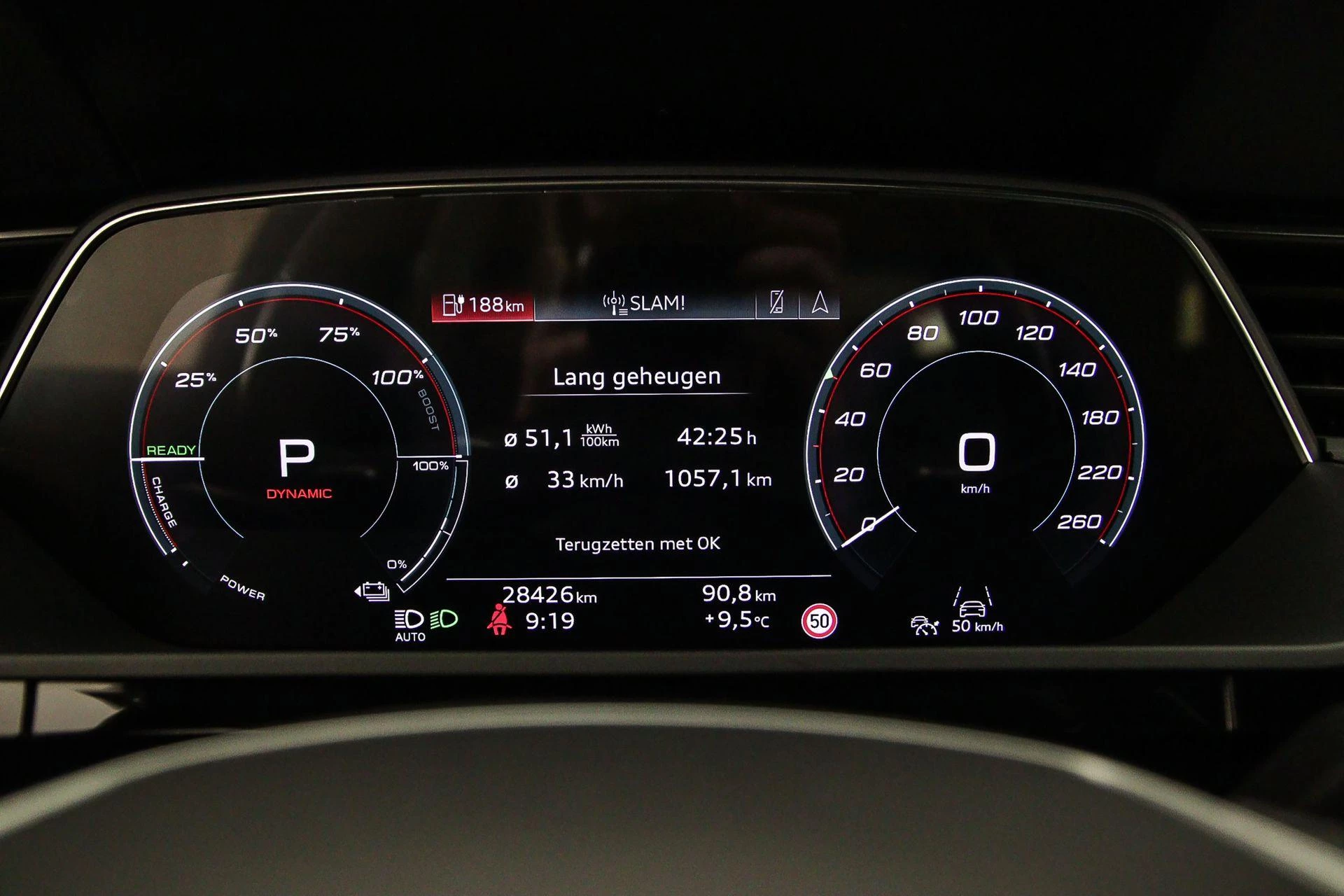 Hoofdafbeelding Audi Q8 e-tron